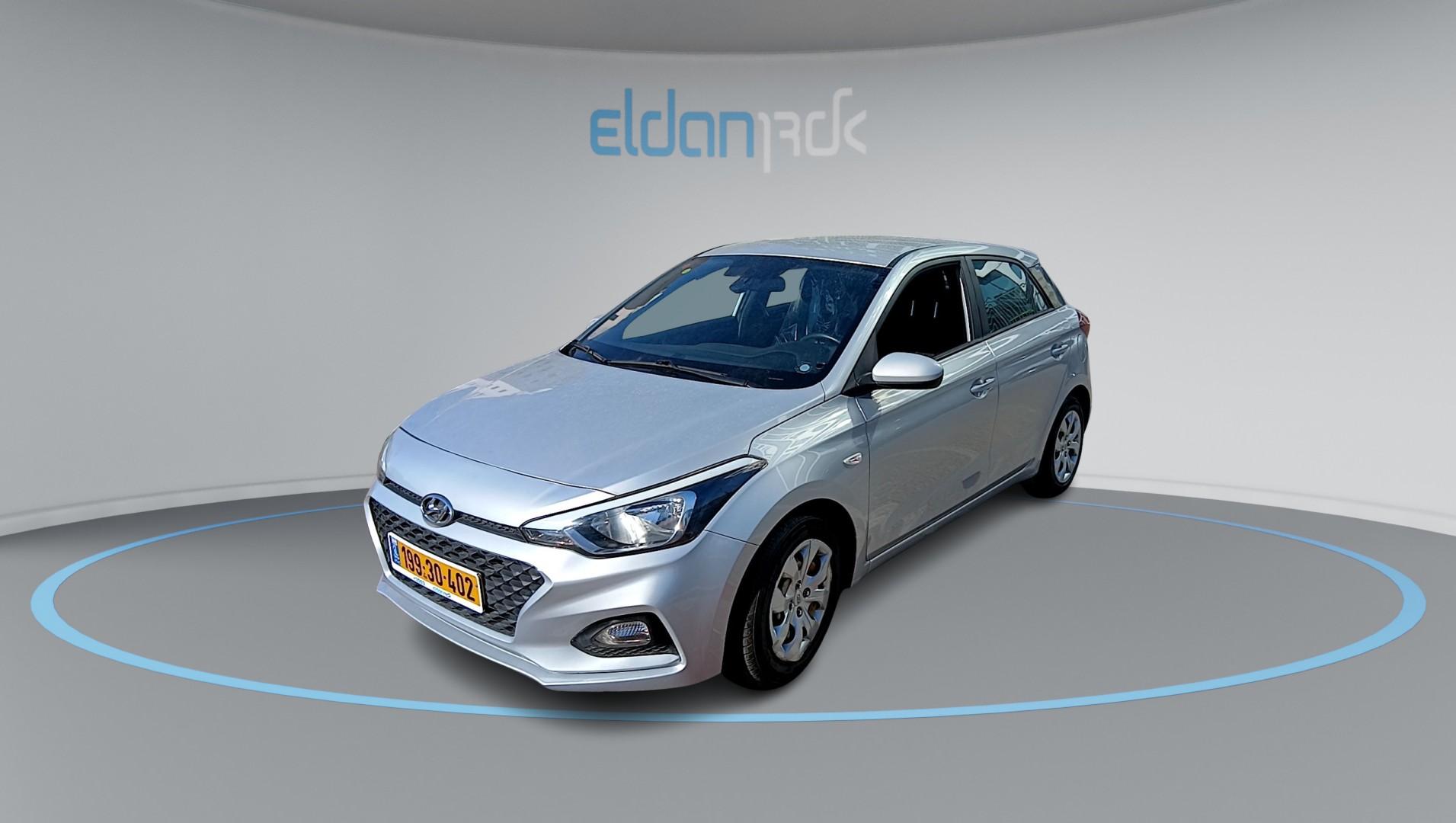 יונדאי INTENSE I20