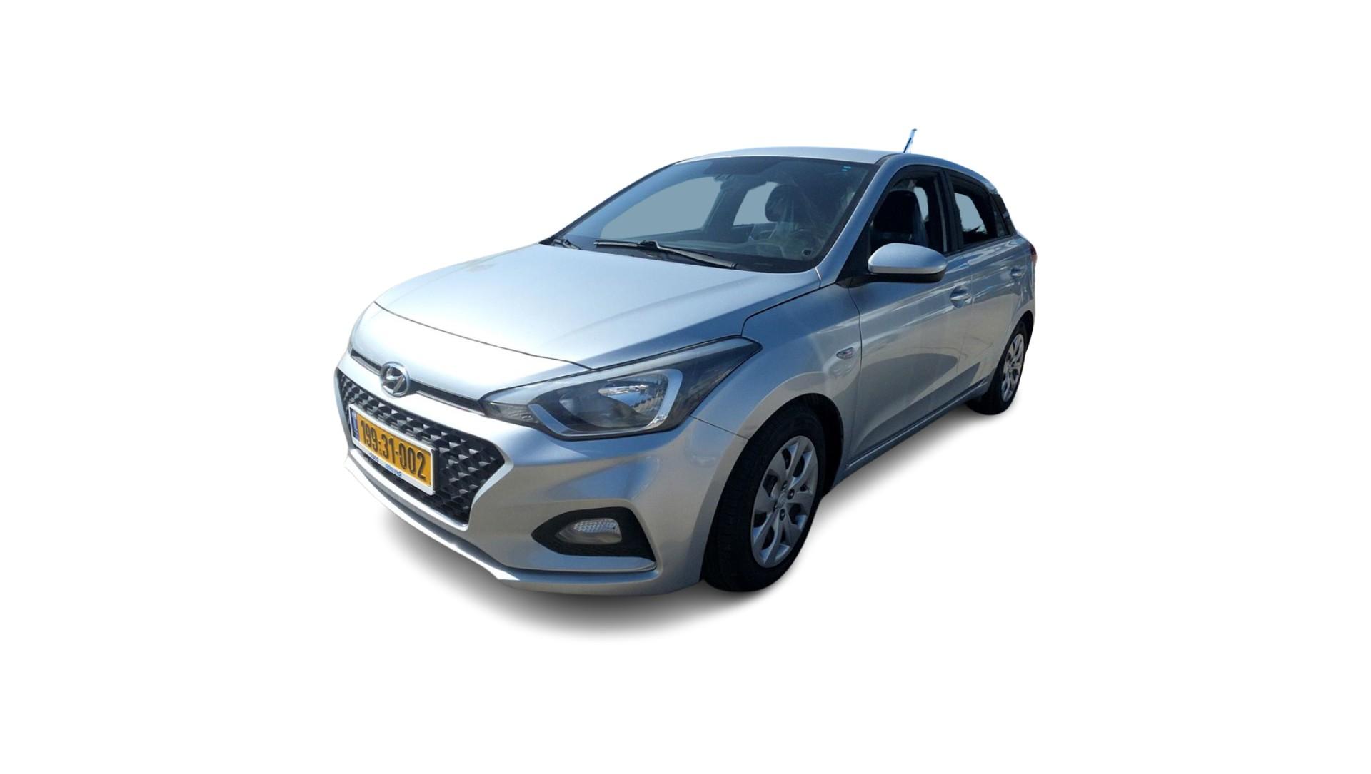 יונדאי INTENSE I20