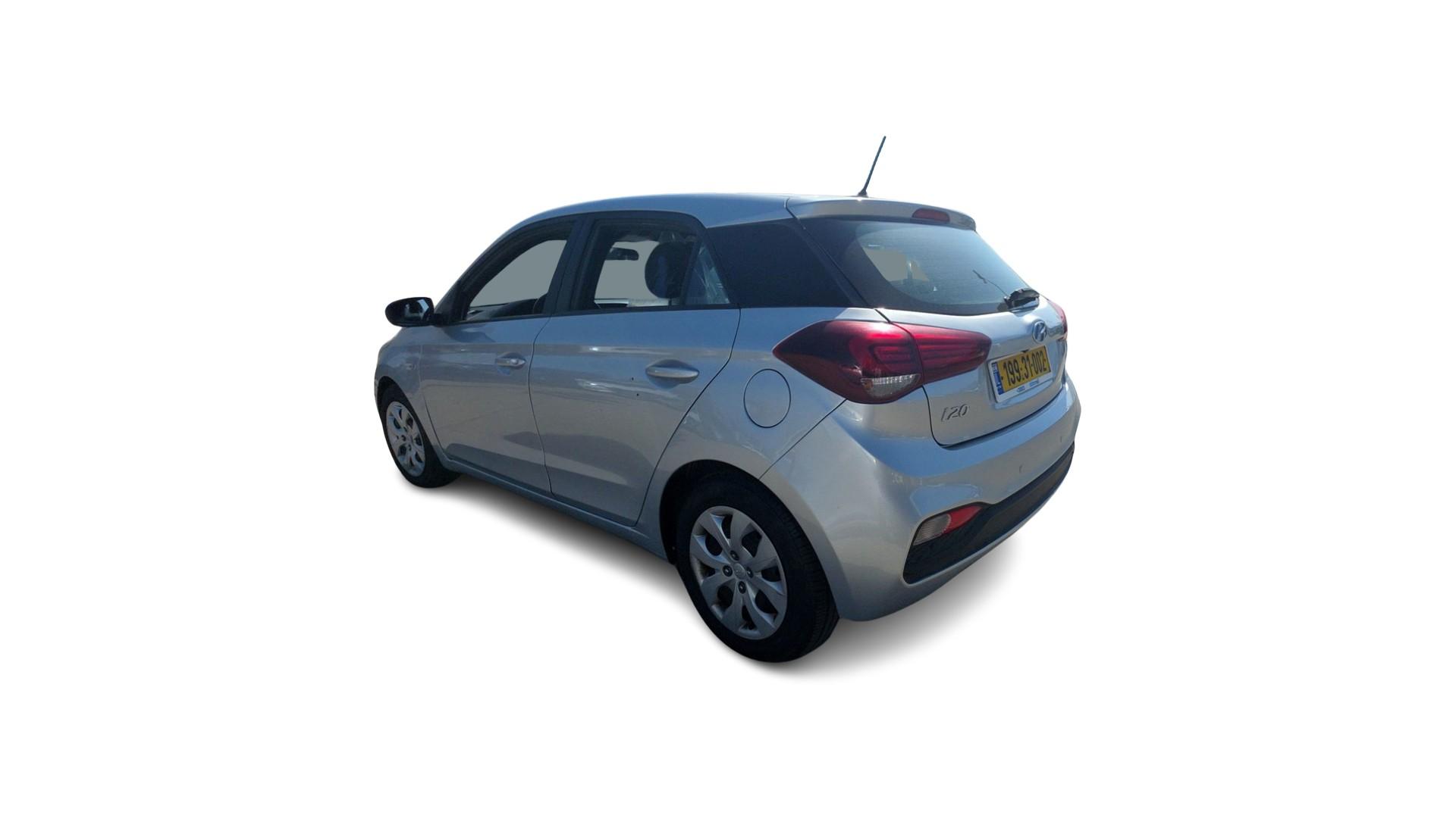 יונדאי INTENSE I20