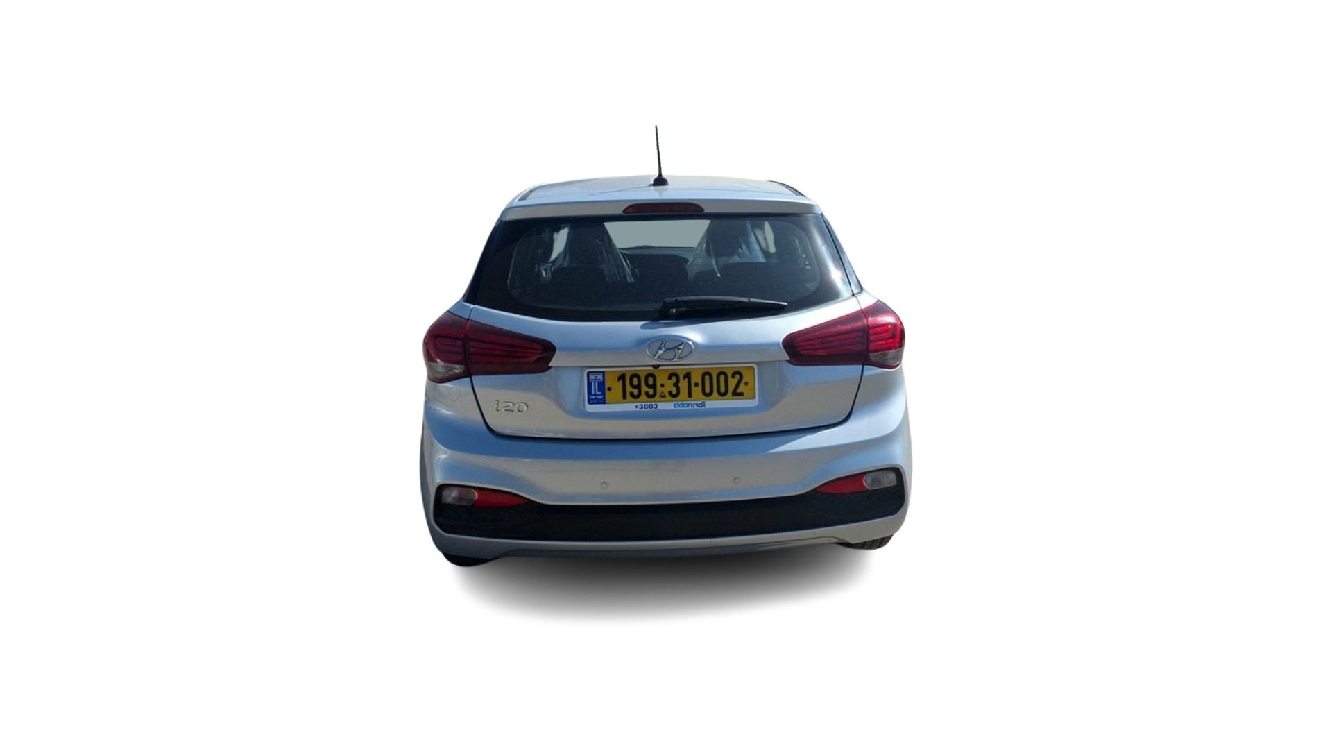 יונדאי INTENSE I20