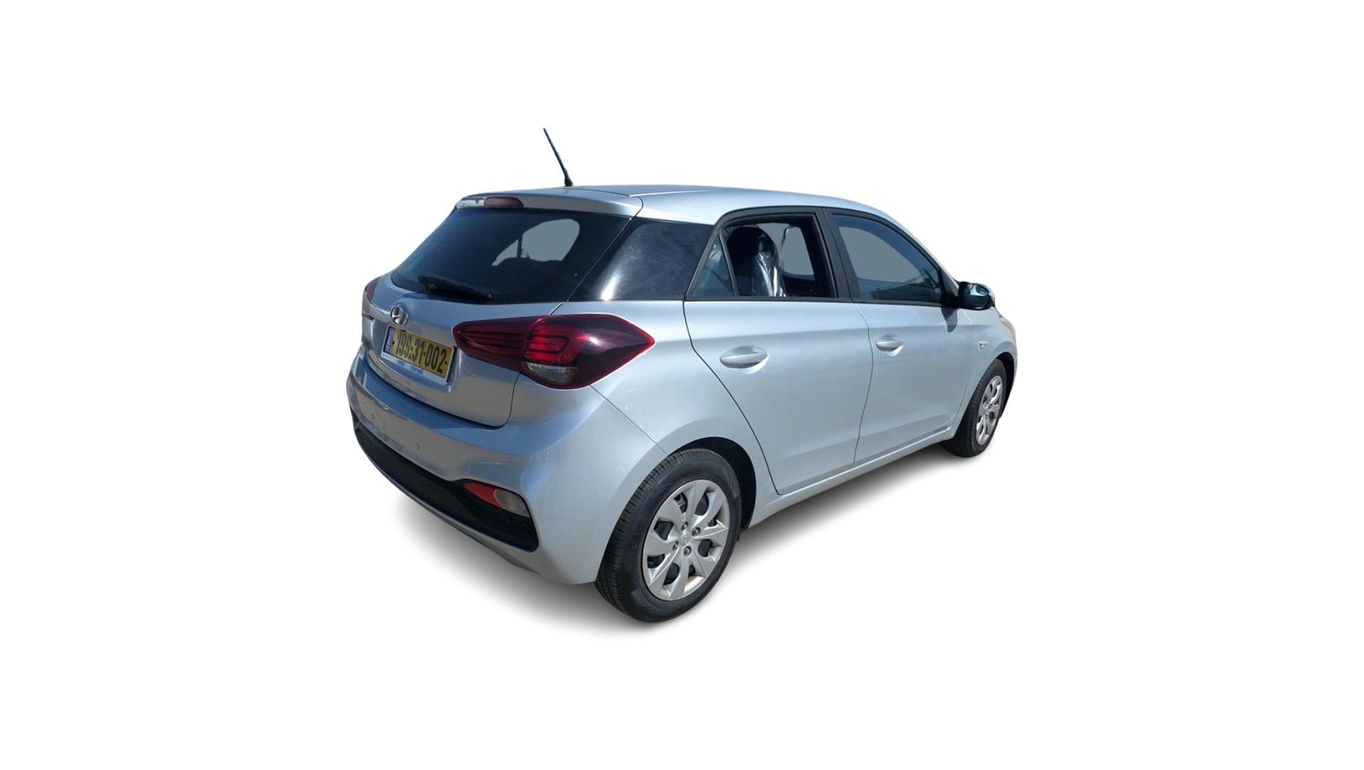 יונדאי INTENSE I20