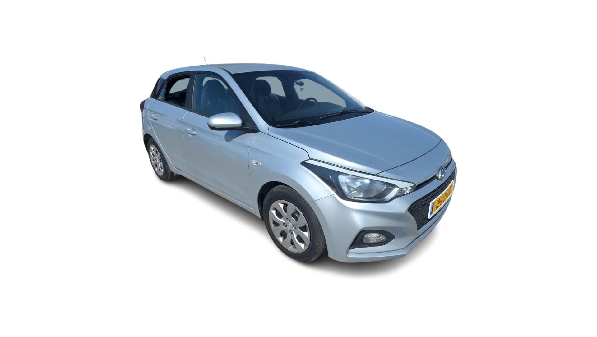 יונדאי INTENSE I20