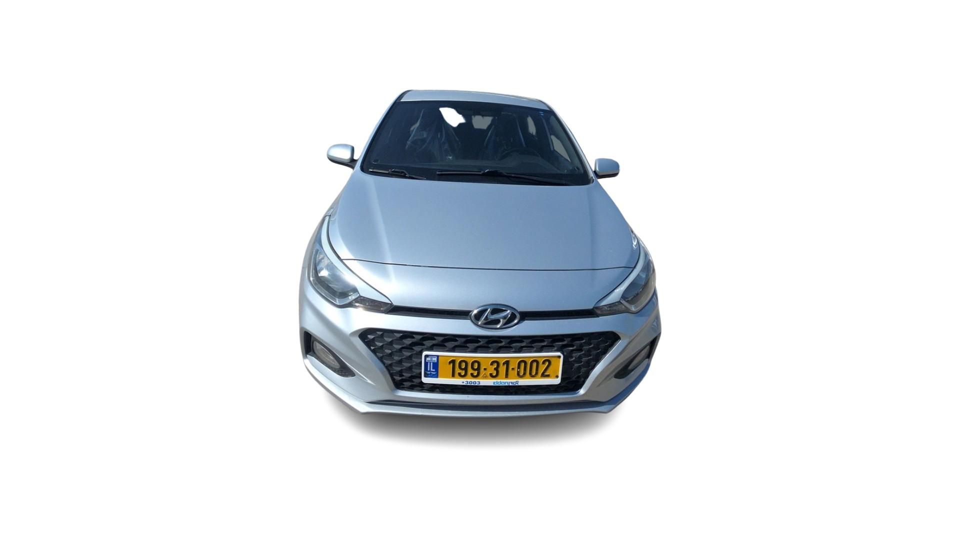 יונדאי INTENSE I20