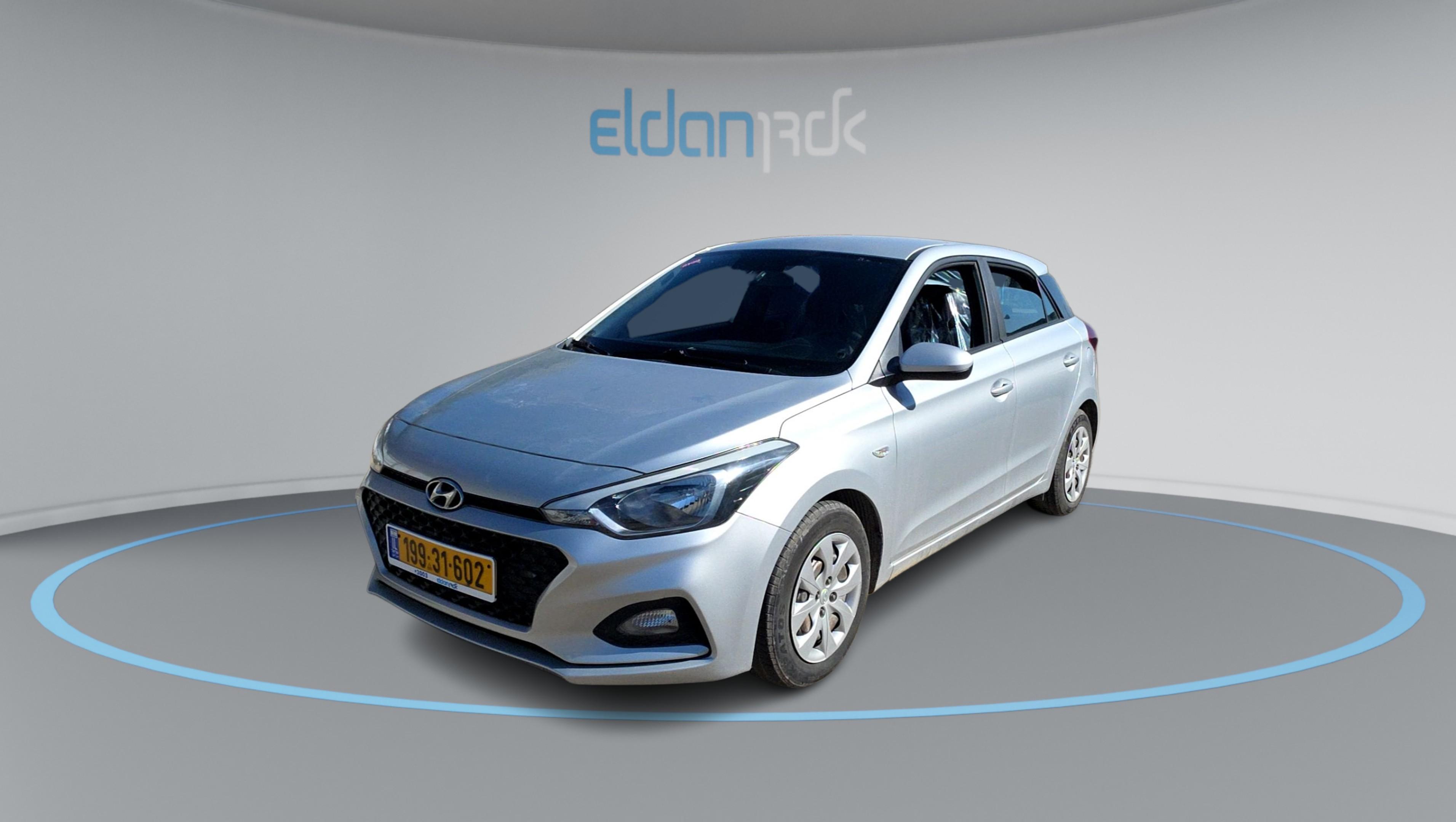 יונדאי INTENSE I20