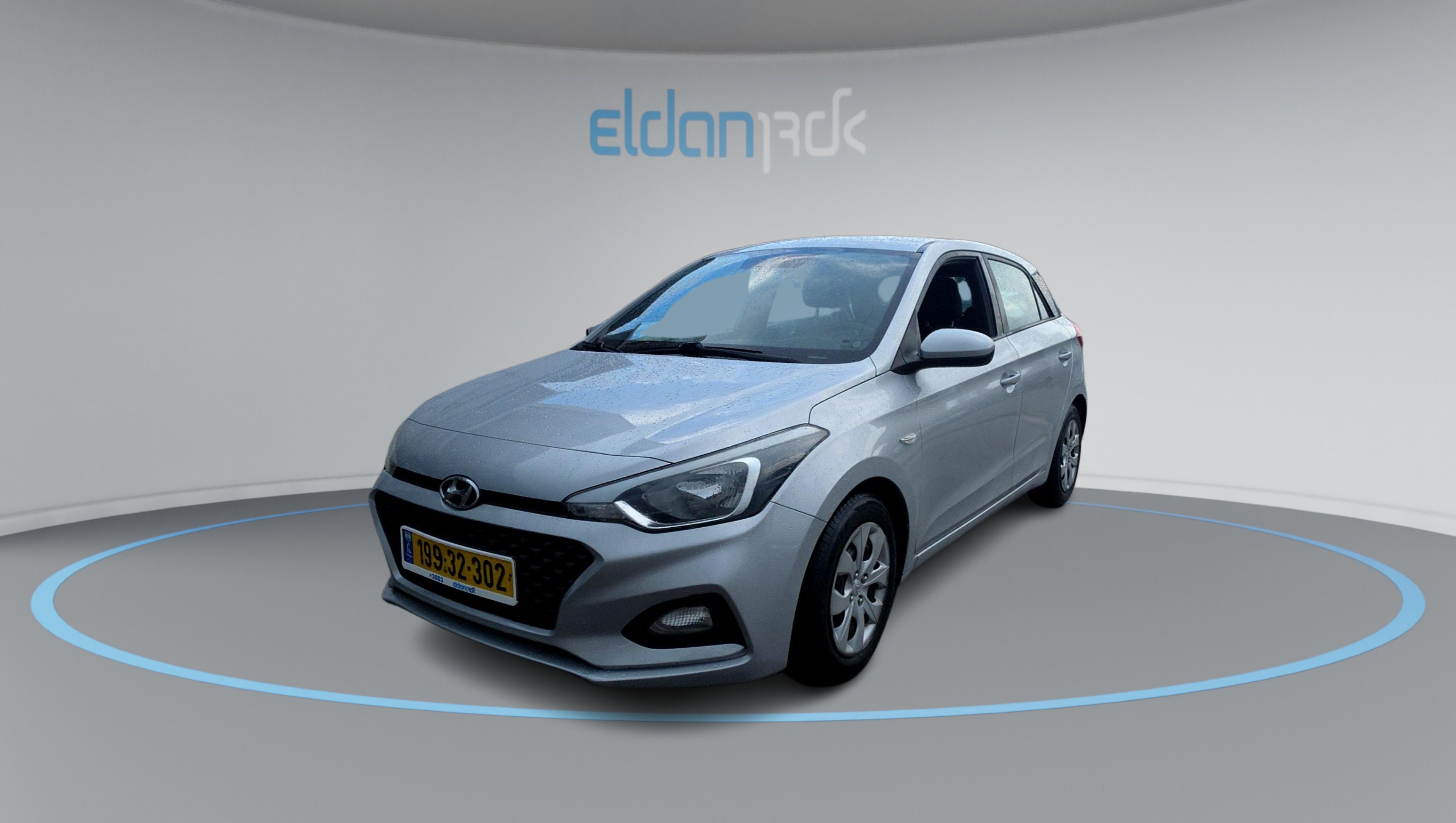 יונדאי INTENSE I20