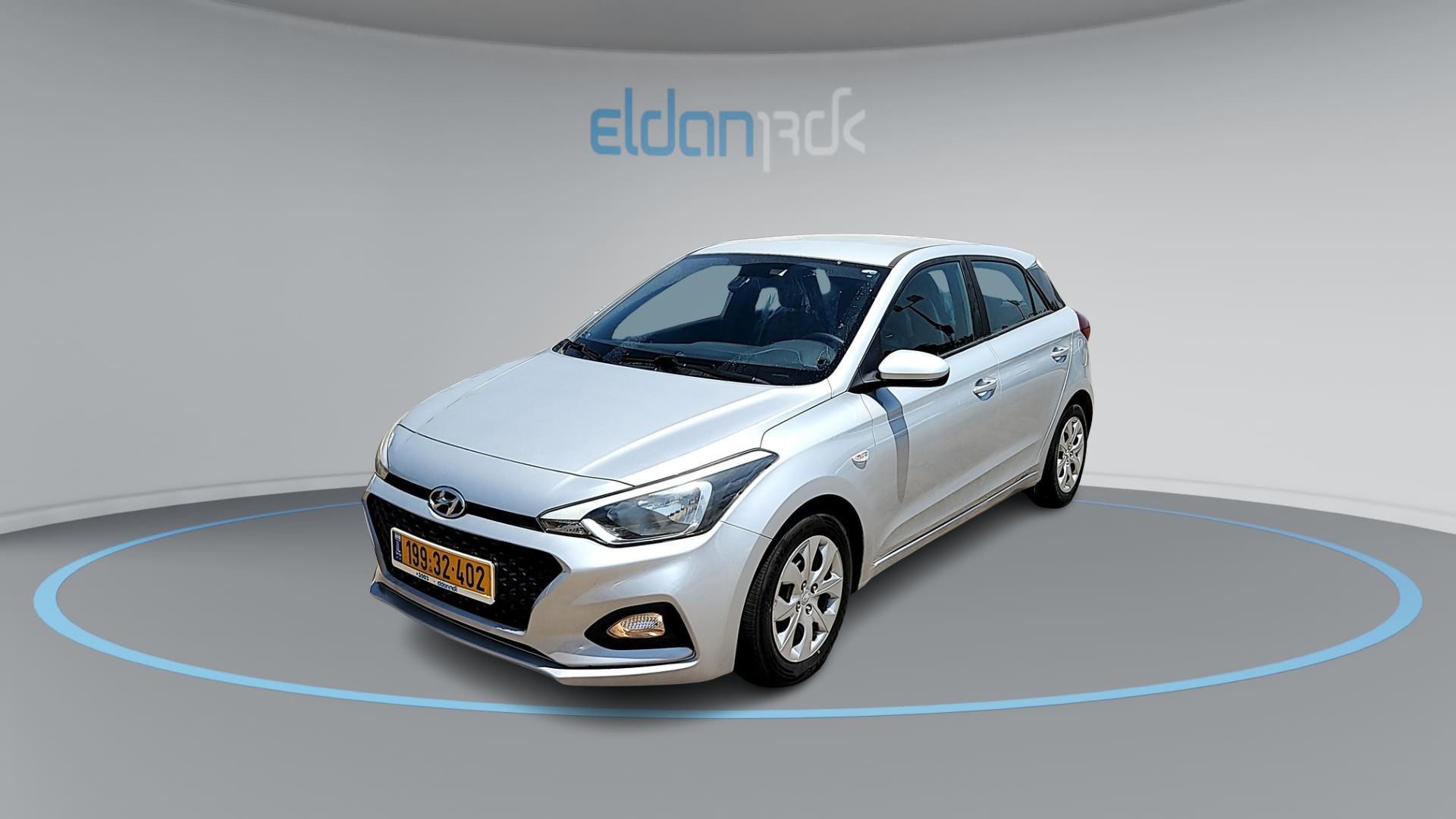 יונדאי INTENSE I20