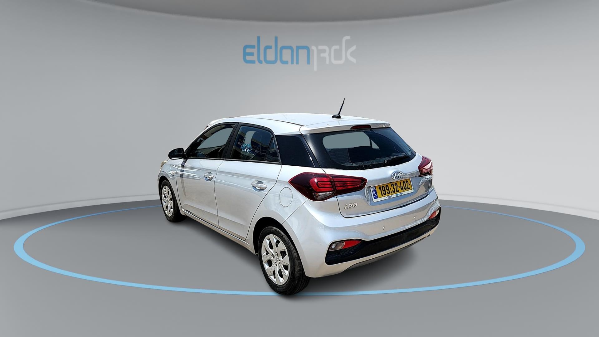 יונדאי INTENSE I20