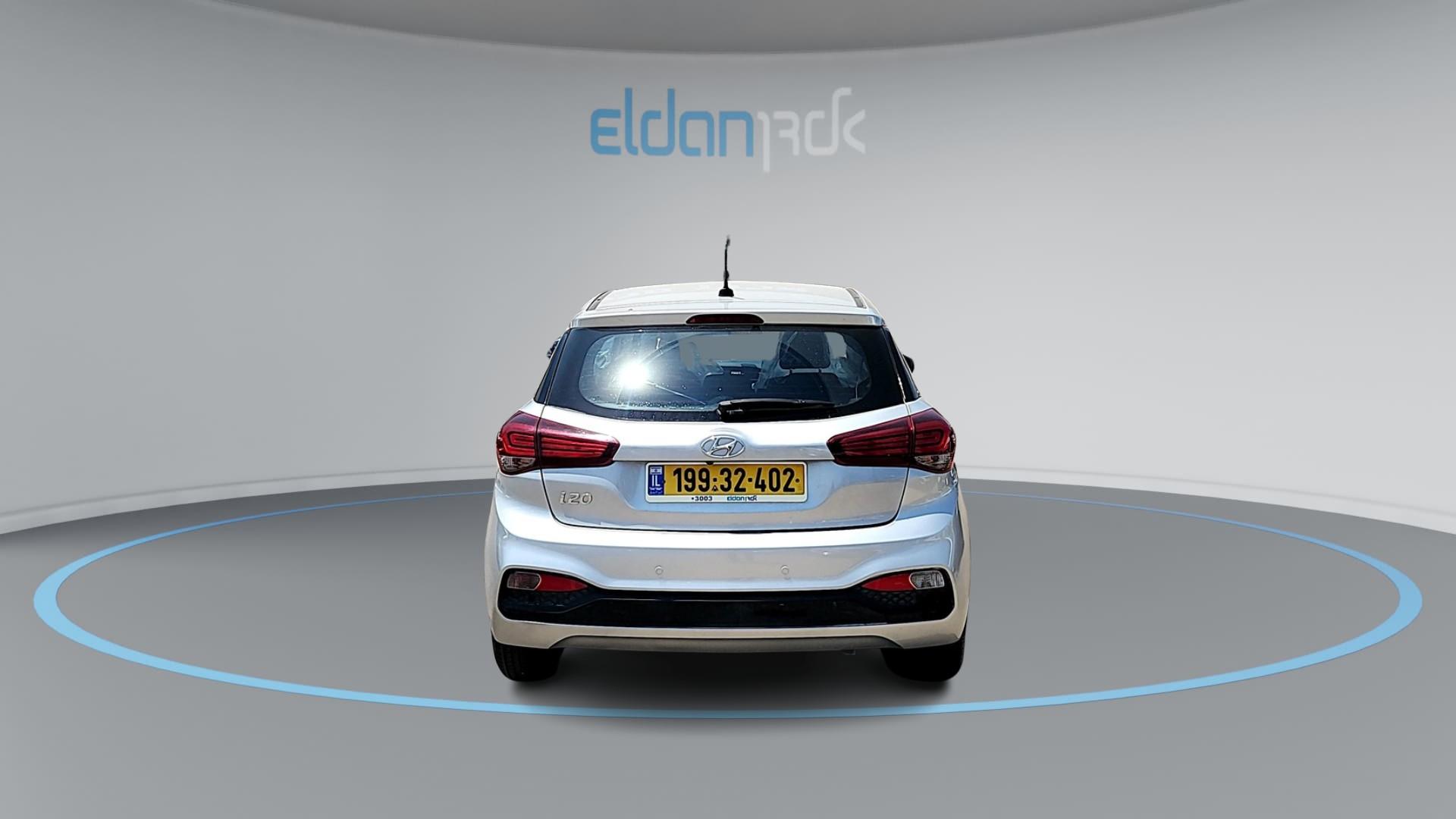 יונדאי INTENSE I20
