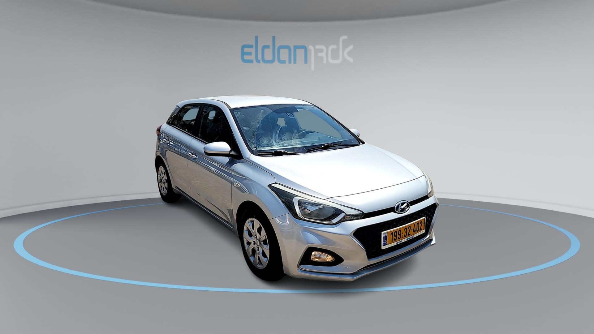 יונדאי INTENSE I20