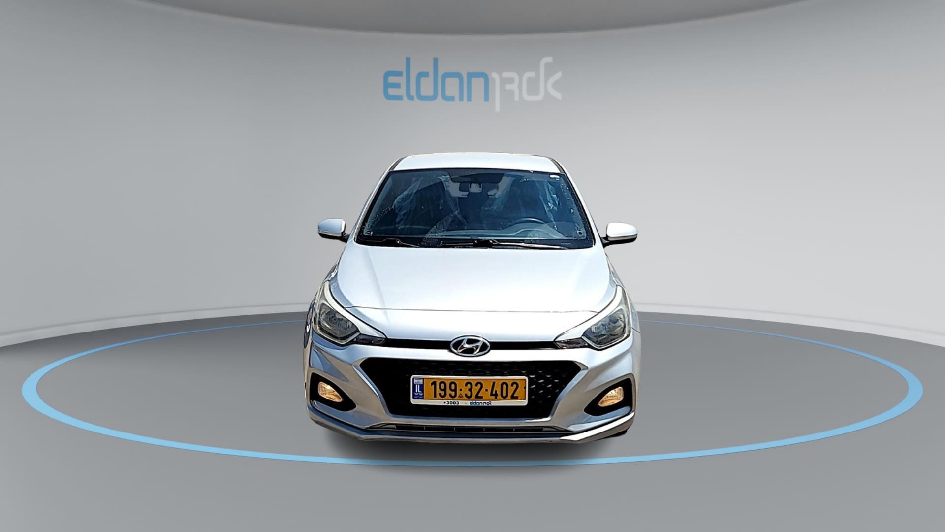 יונדאי INTENSE I20
