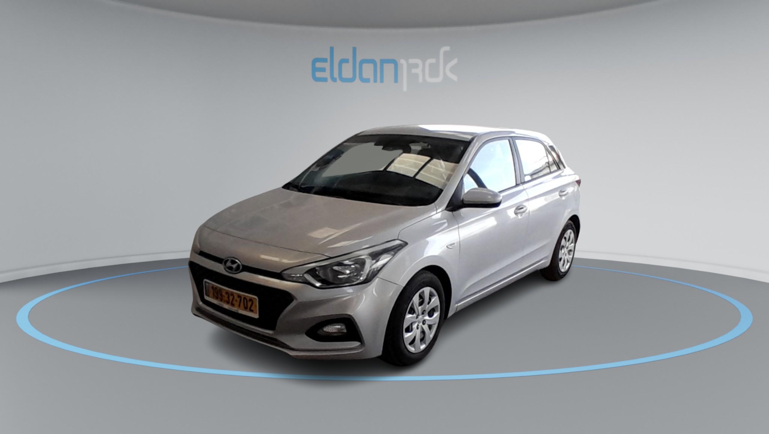 יונדאי INTENSE I20