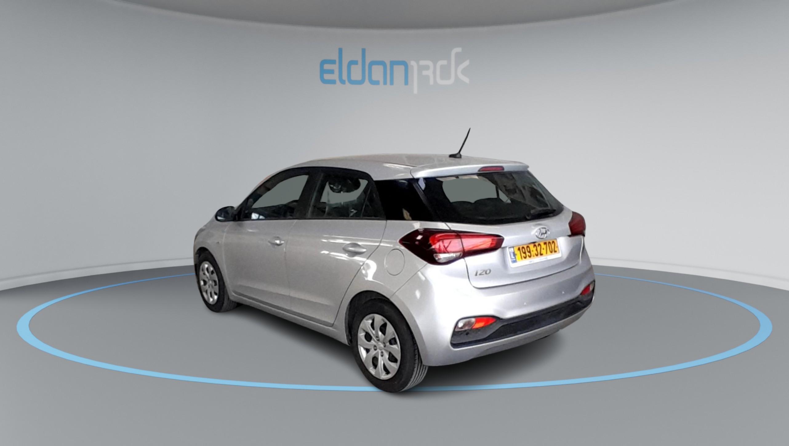 יונדאי INTENSE I20