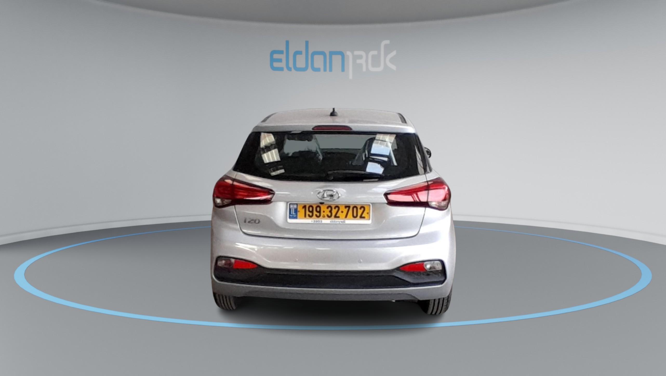 יונדאי INTENSE I20