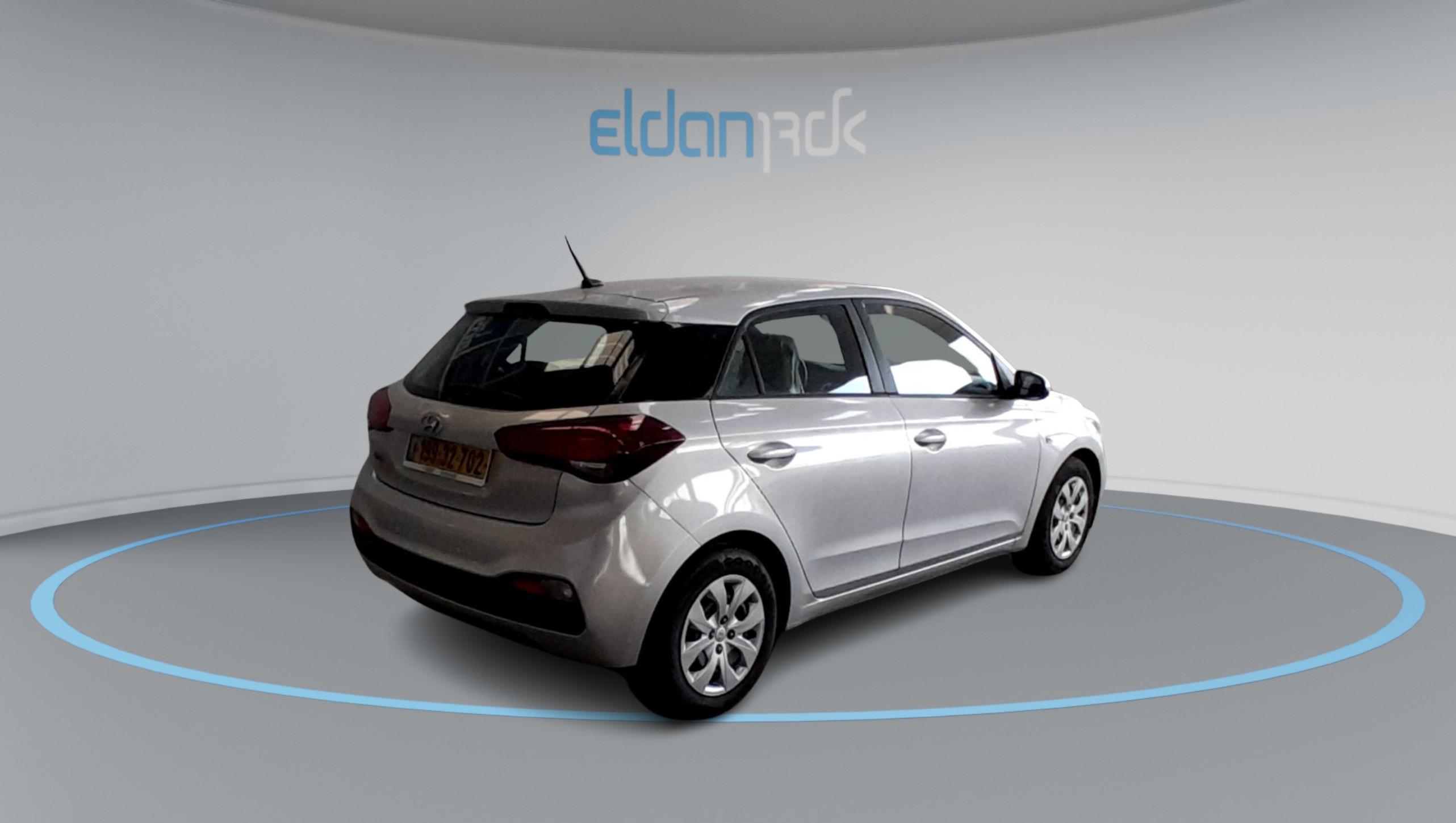 יונדאי INTENSE I20