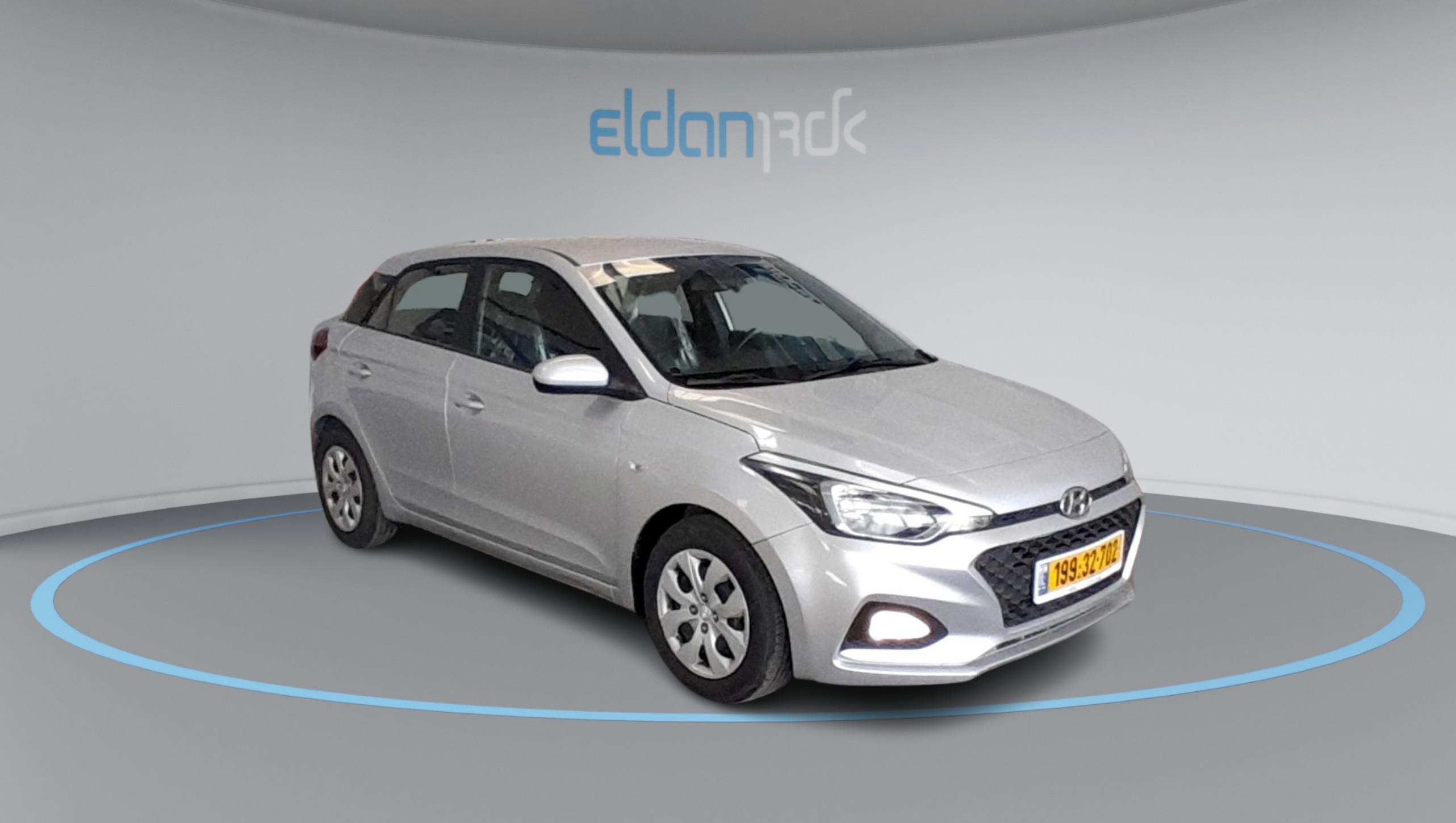 יונדאי INTENSE I20