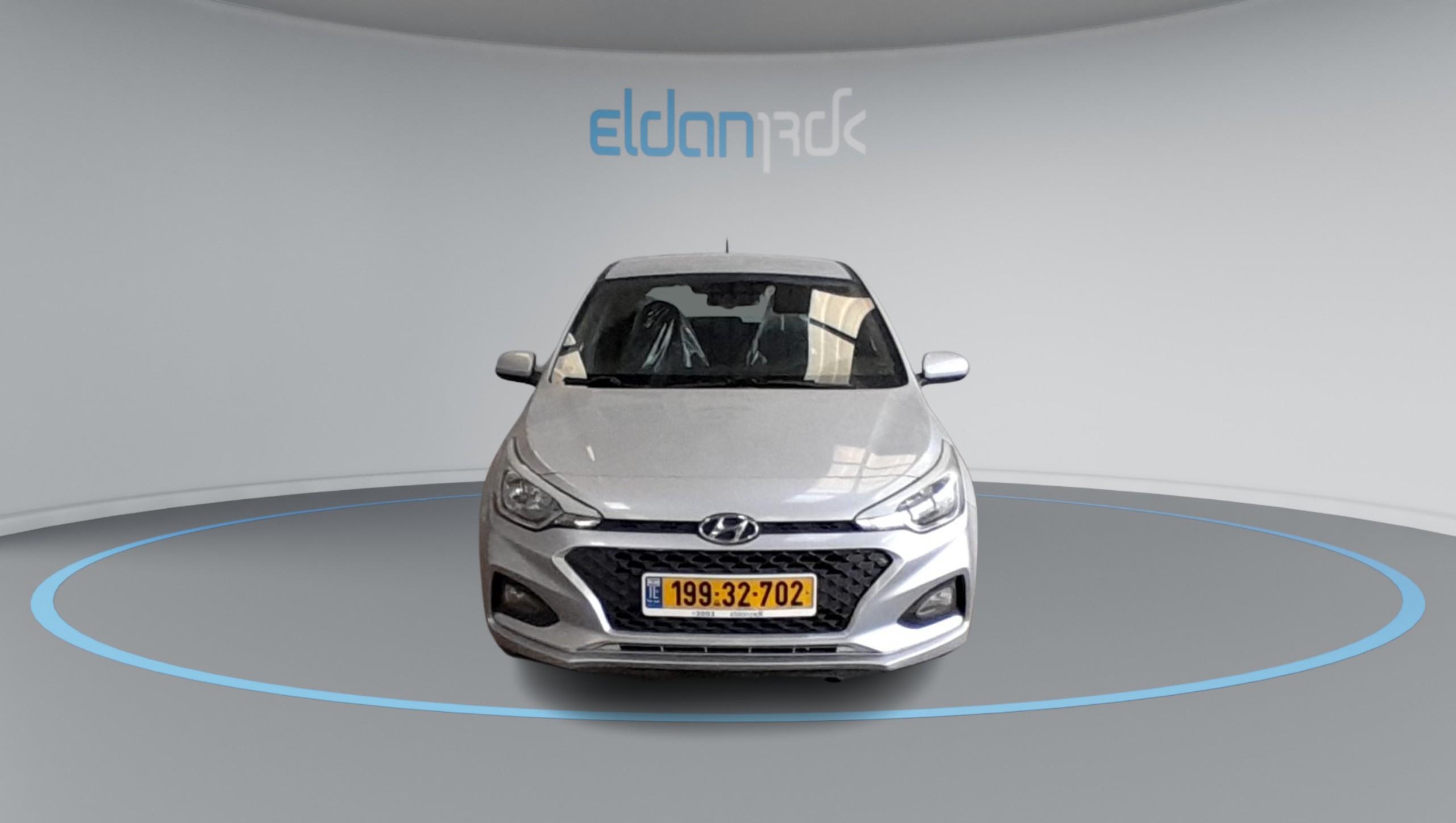 יונדאי INTENSE I20