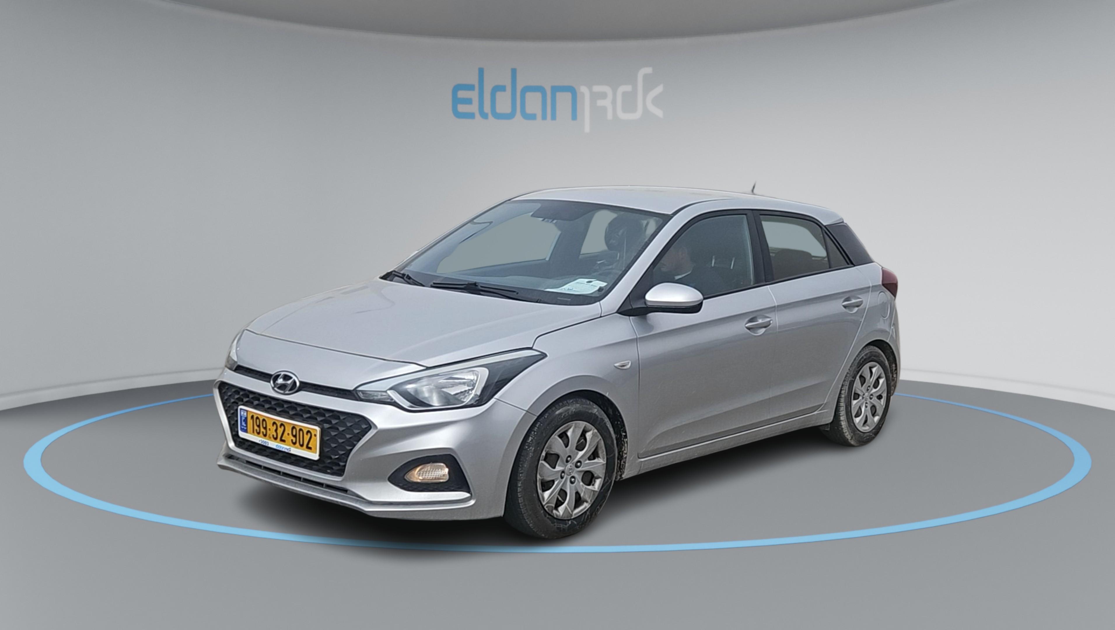 יונדאי INTENSE I20