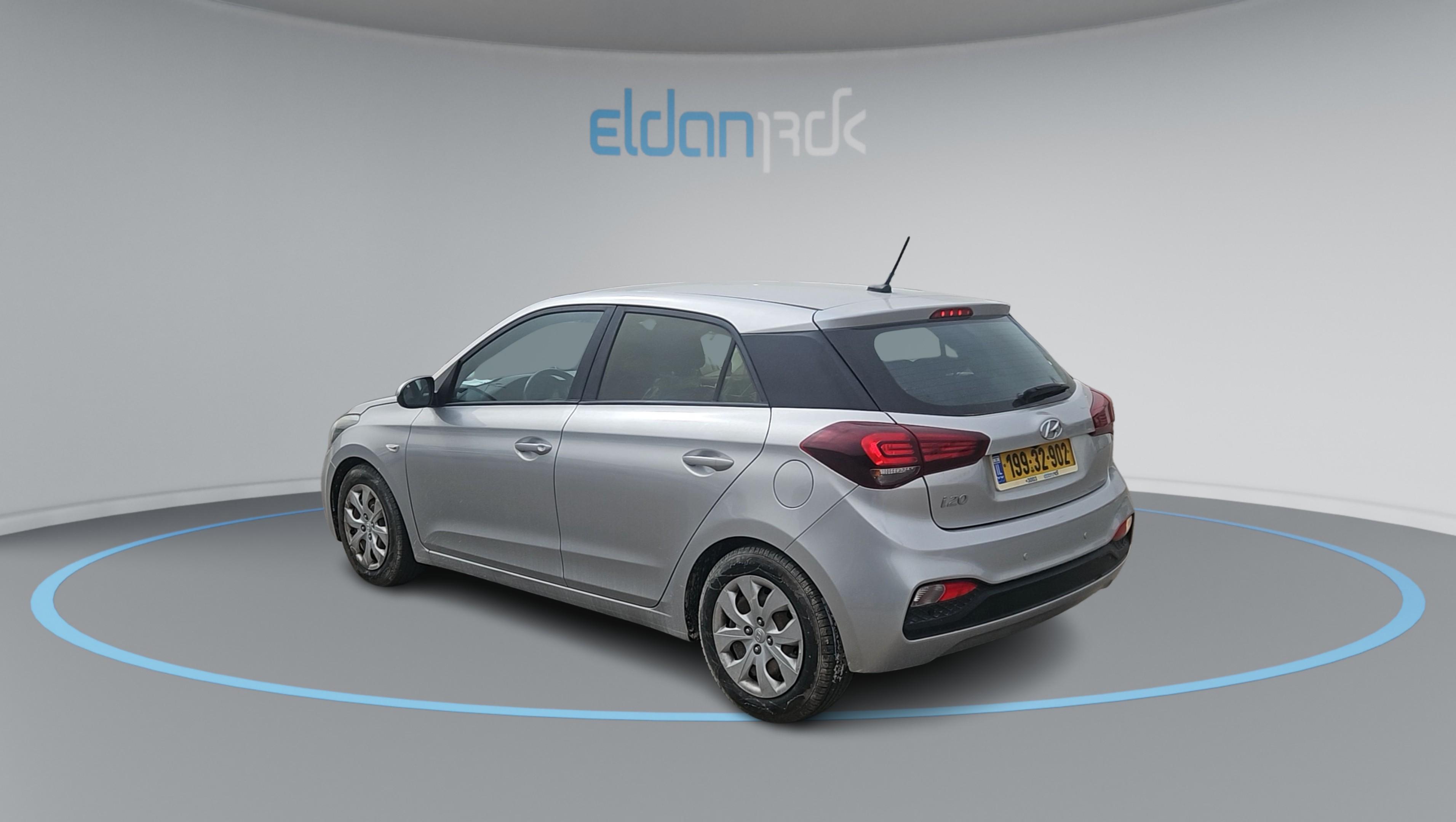 יונדאי INTENSE I20