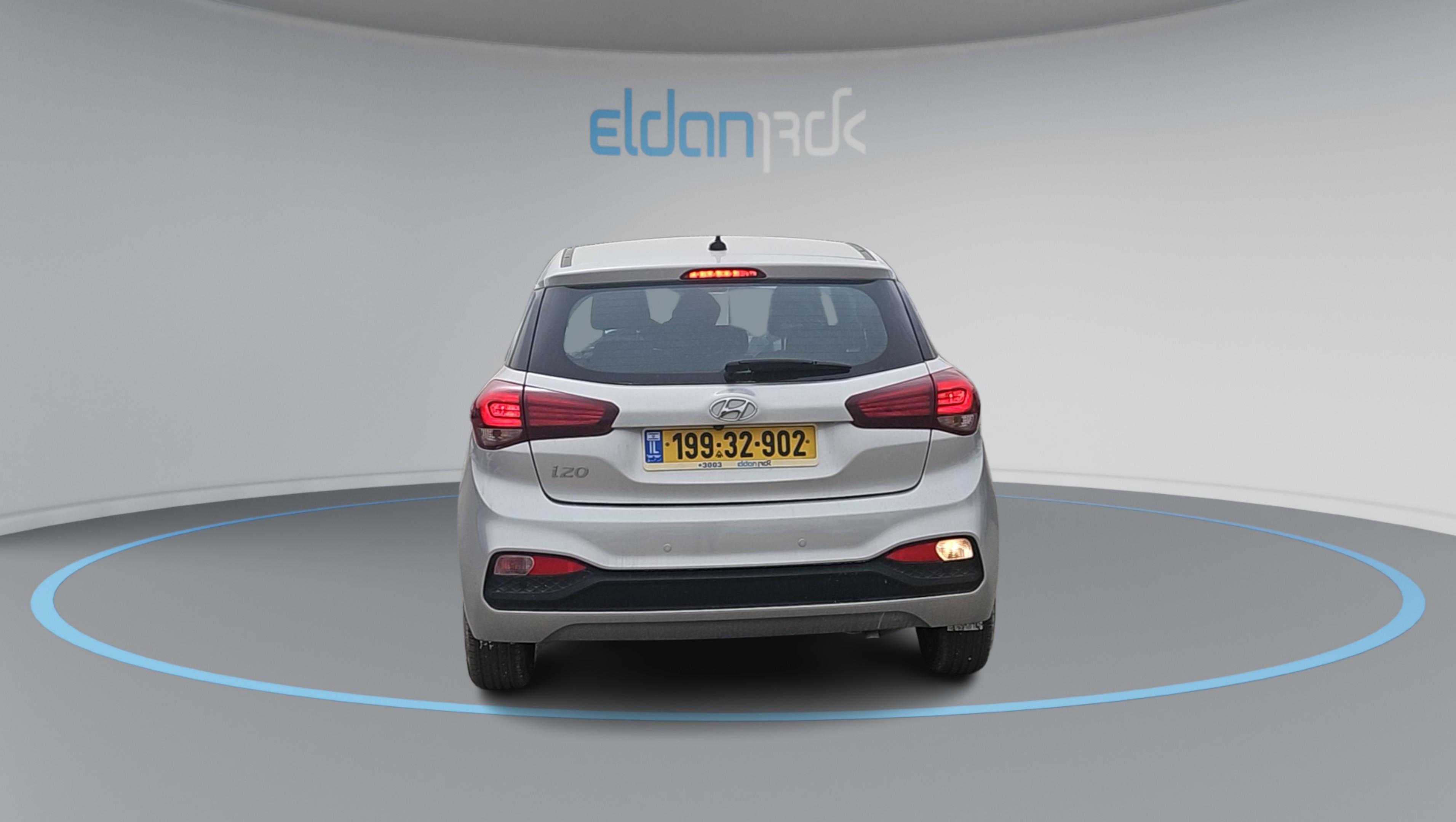 יונדאי INTENSE I20