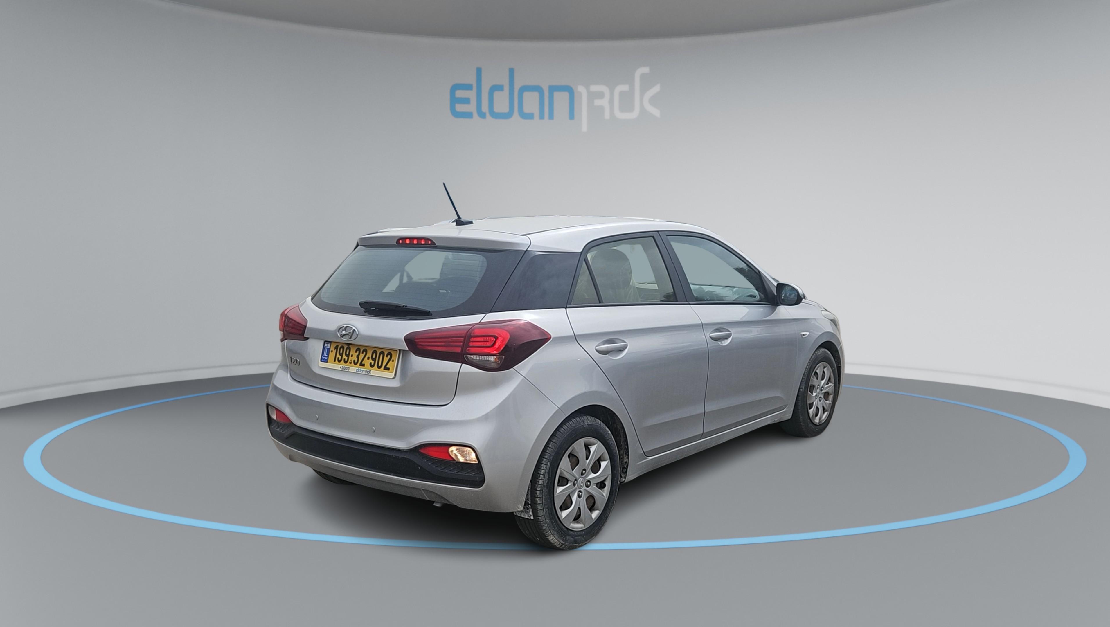 יונדאי INTENSE I20