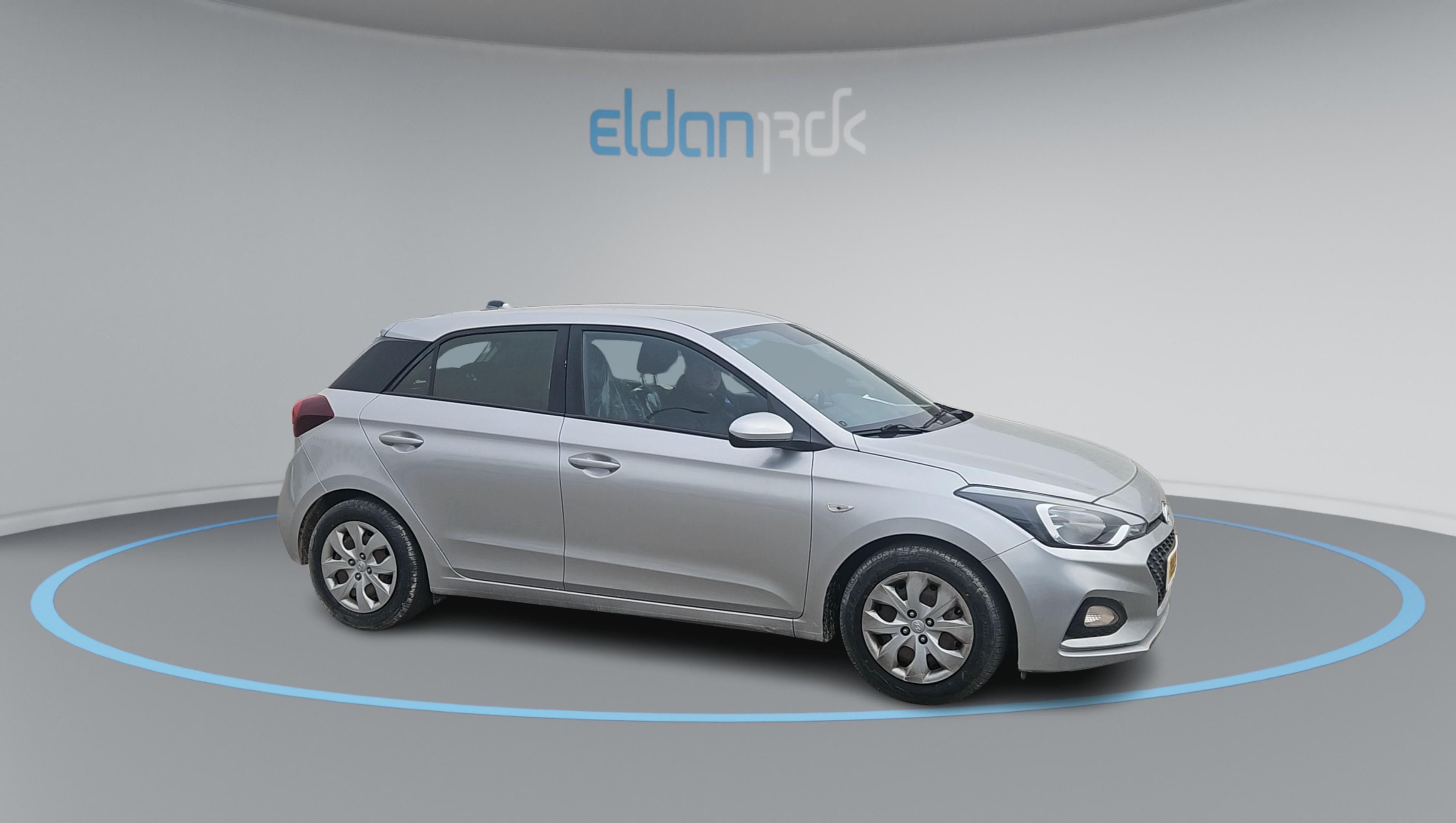 יונדאי INTENSE I20