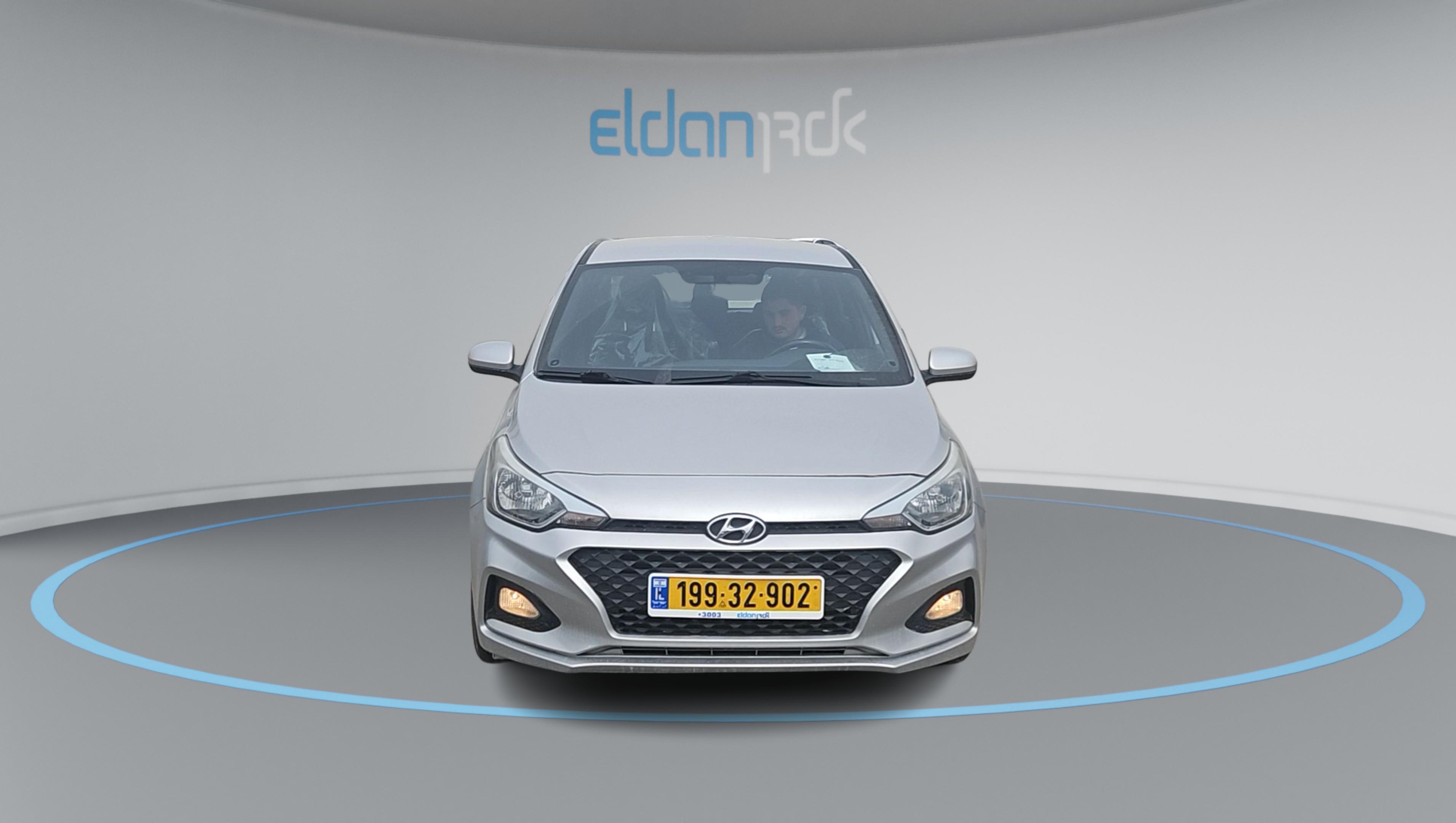 יונדאי INTENSE I20