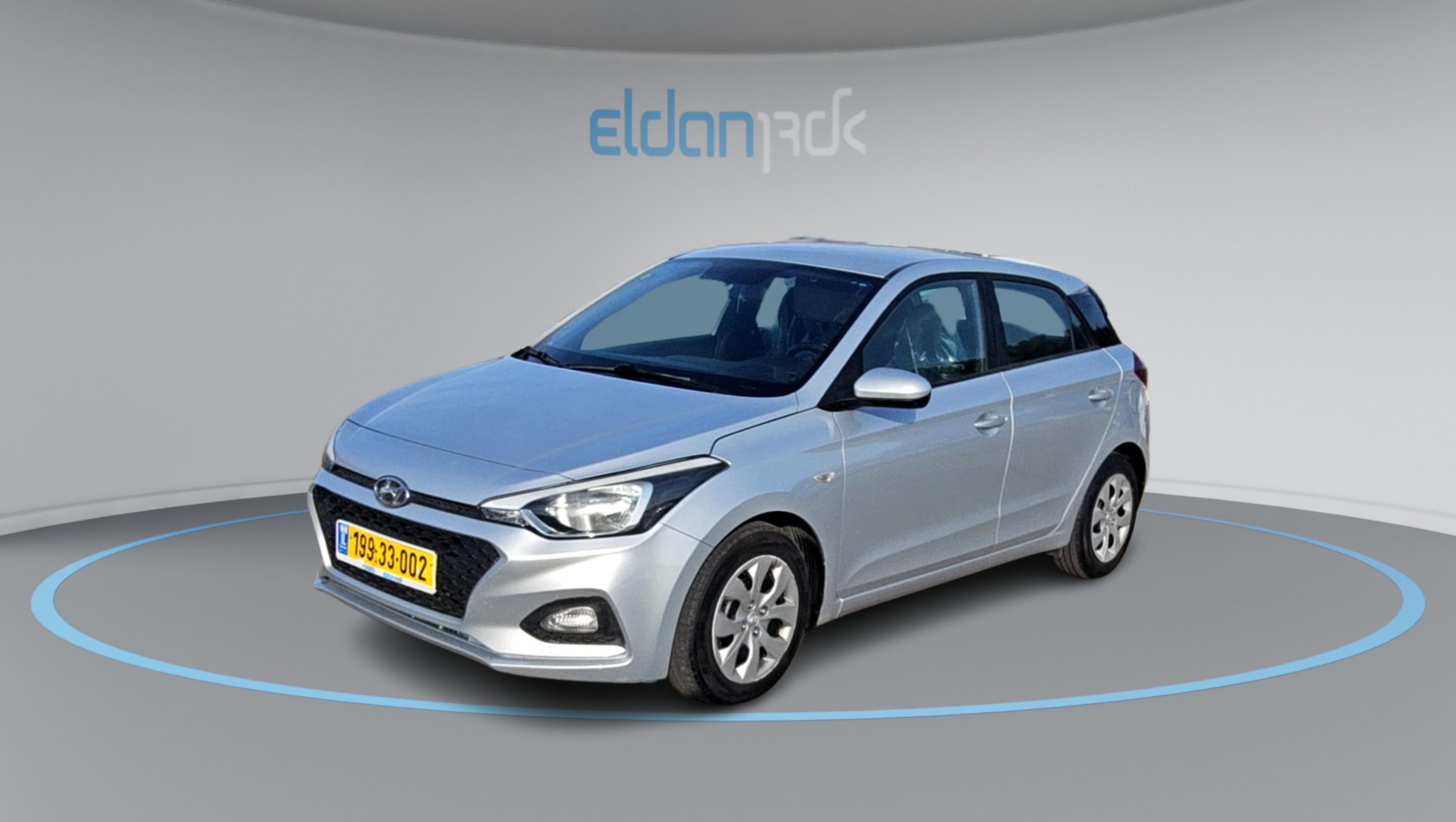 יונדאי INTENSE I20