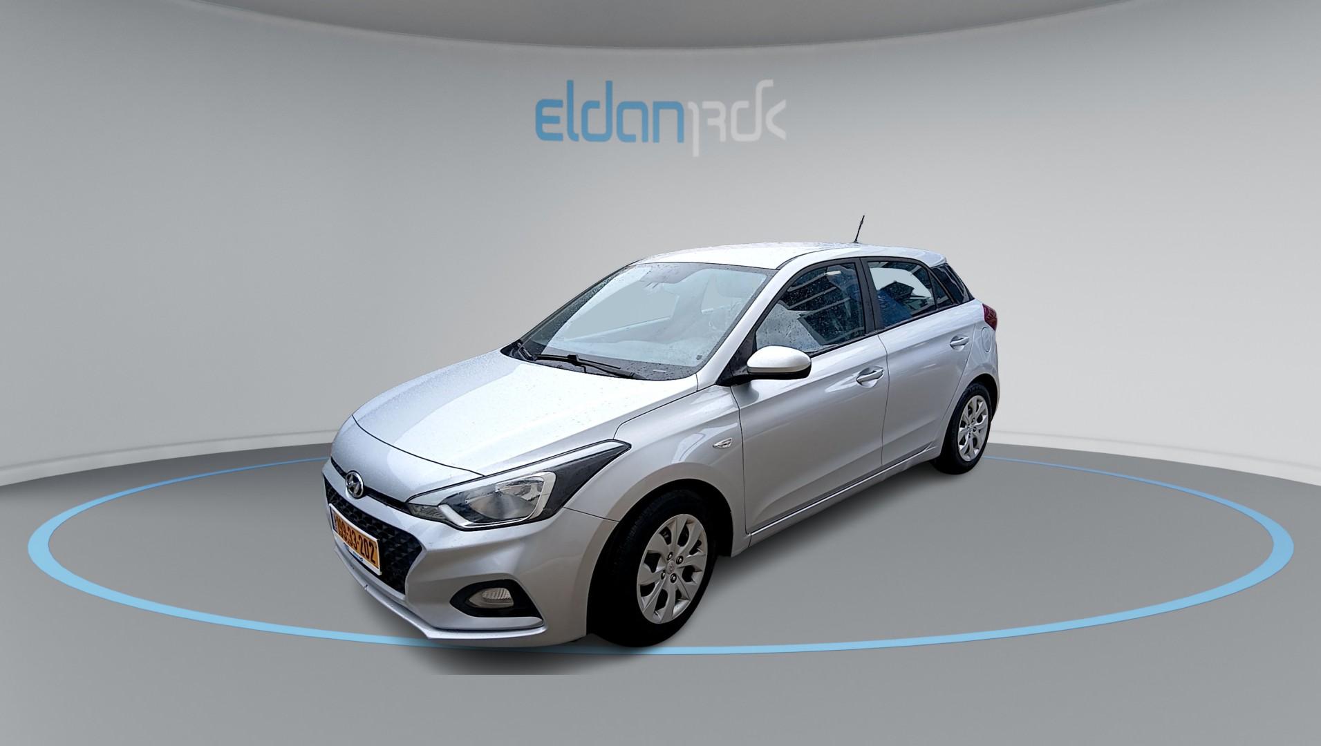 יונדאי INTENSE I20