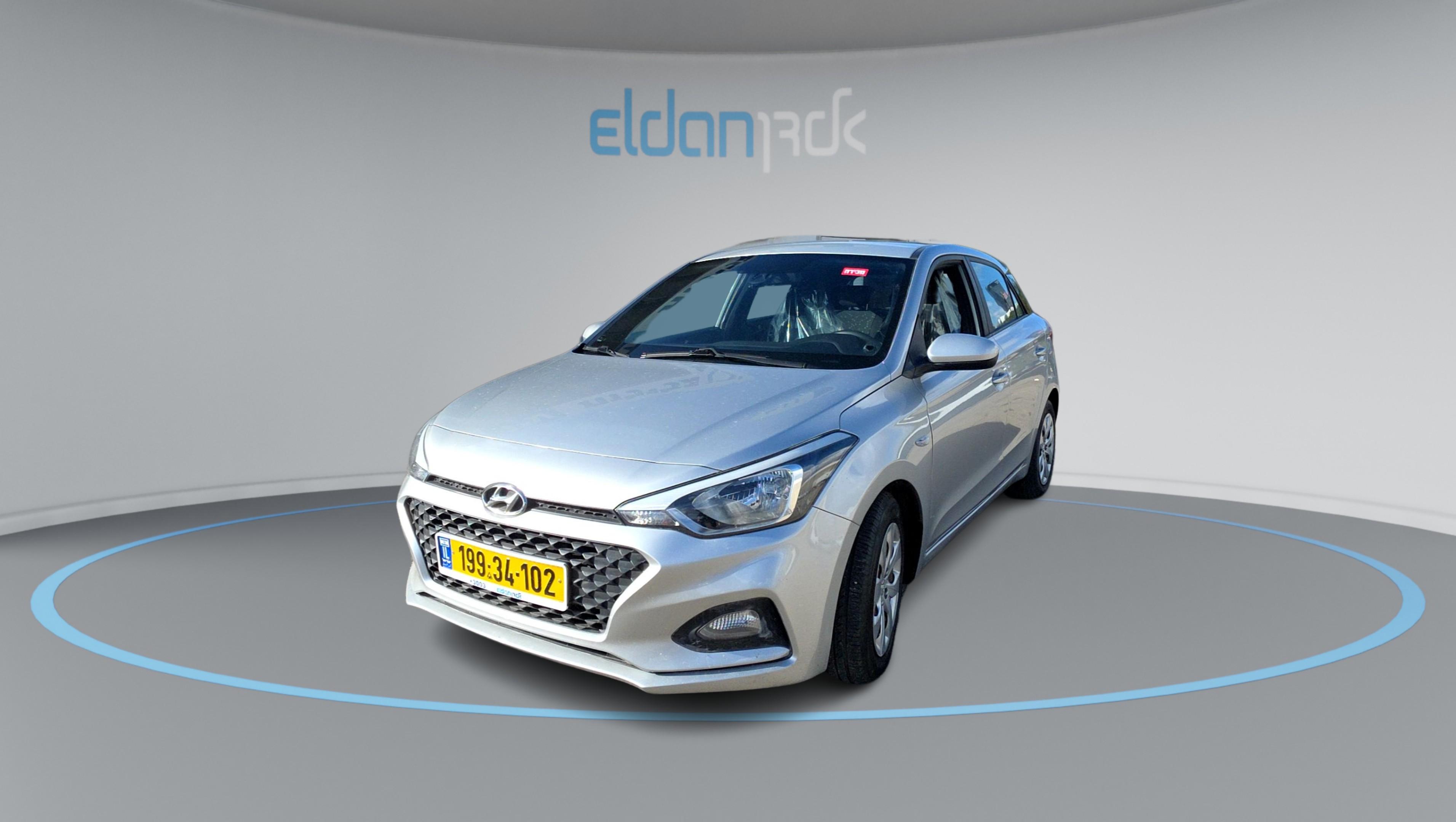 יונדאי INTENSE I20