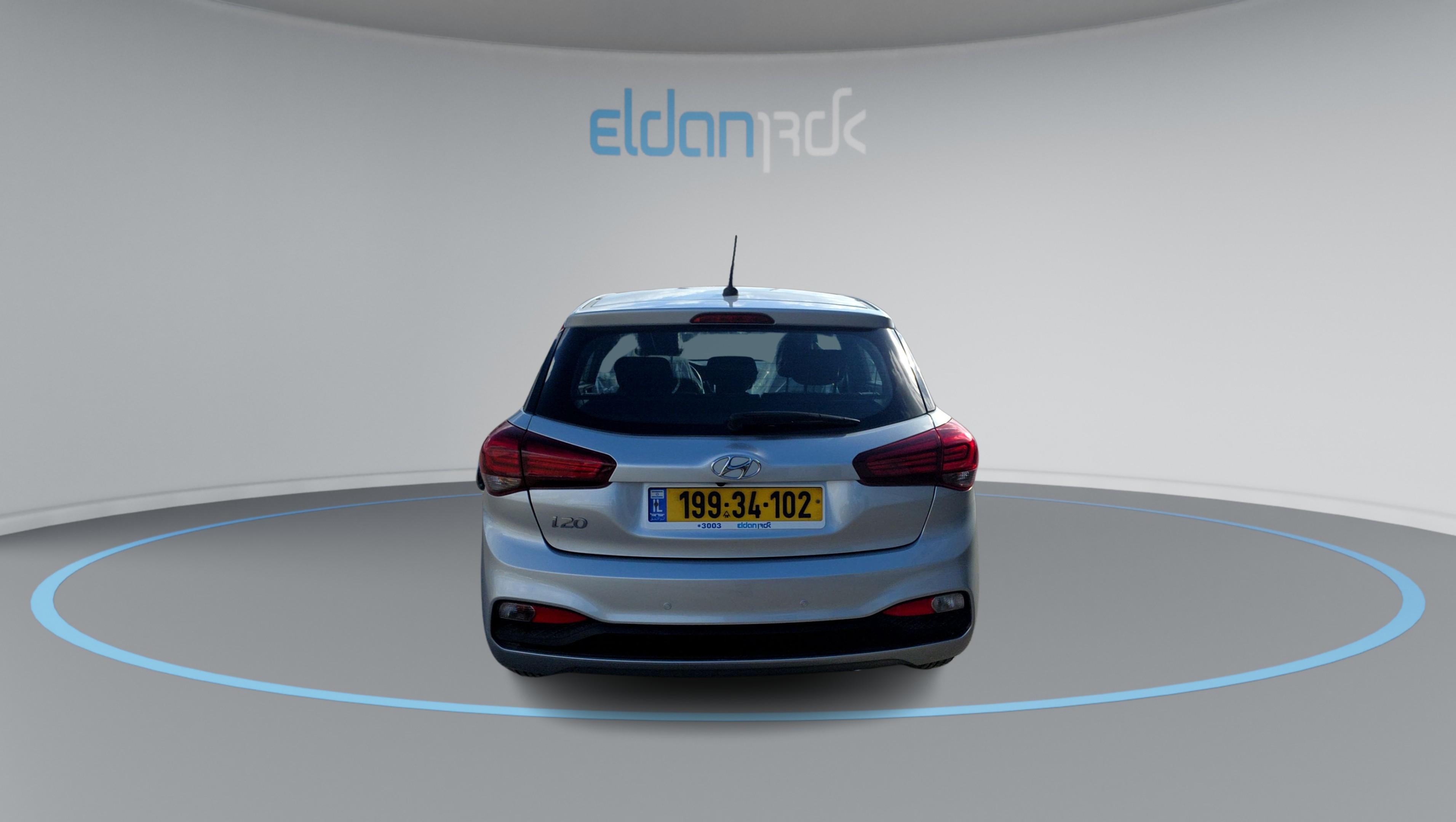 יונדאי INTENSE I20