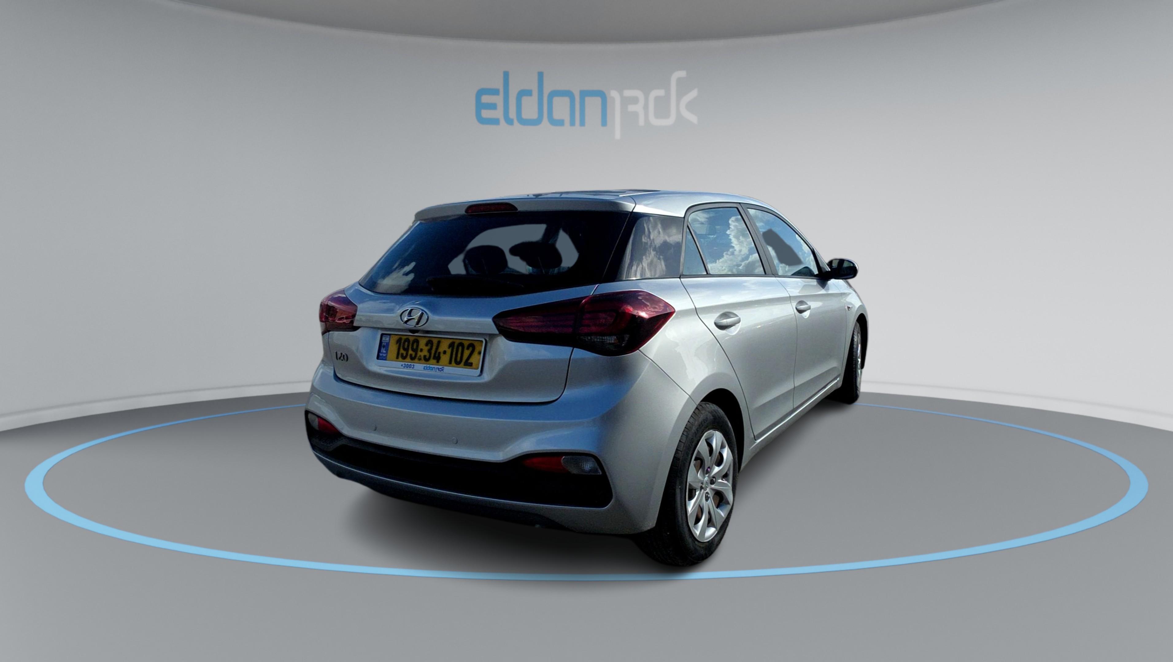 יונדאי INTENSE I20