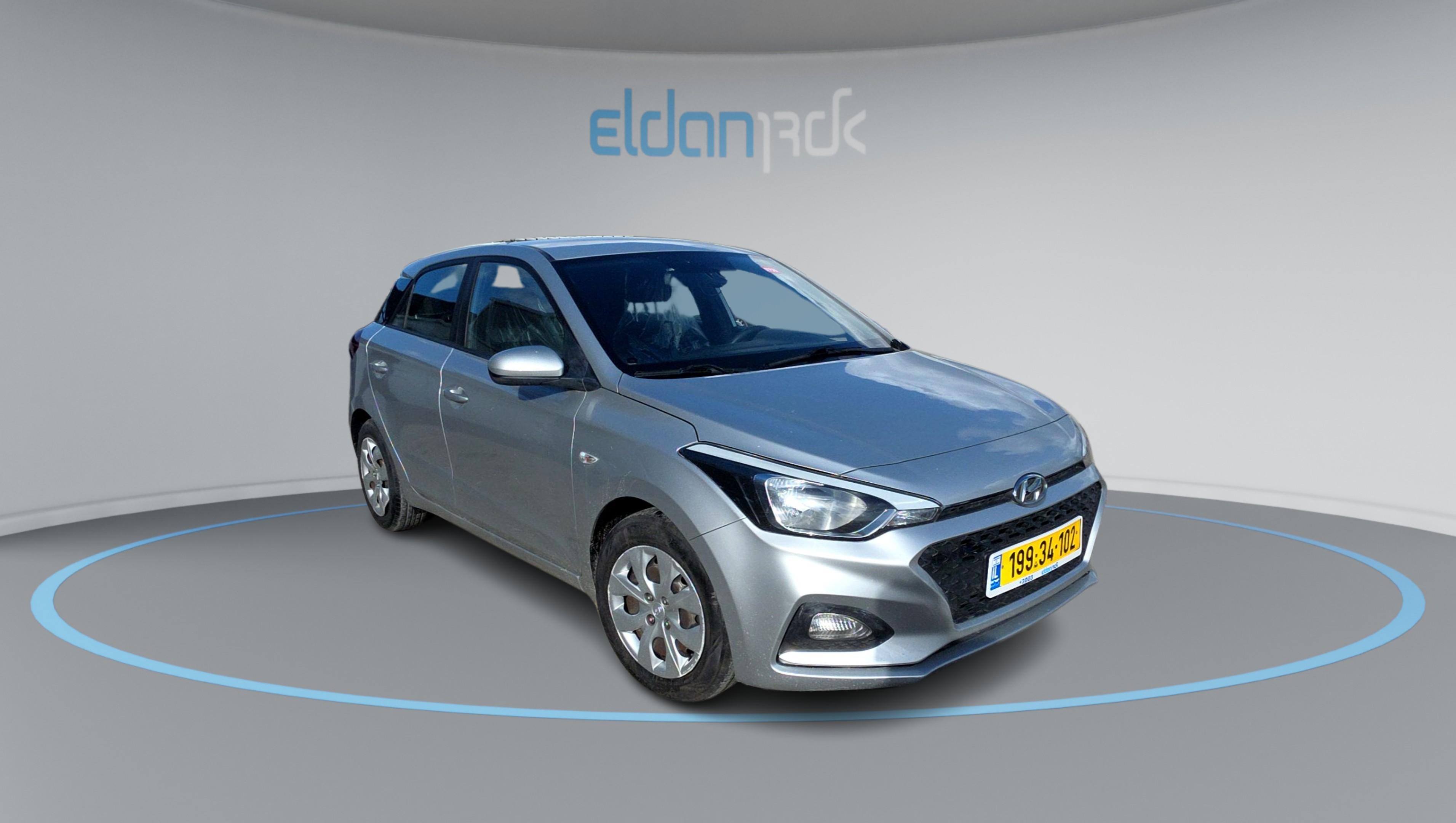 יונדאי INTENSE I20