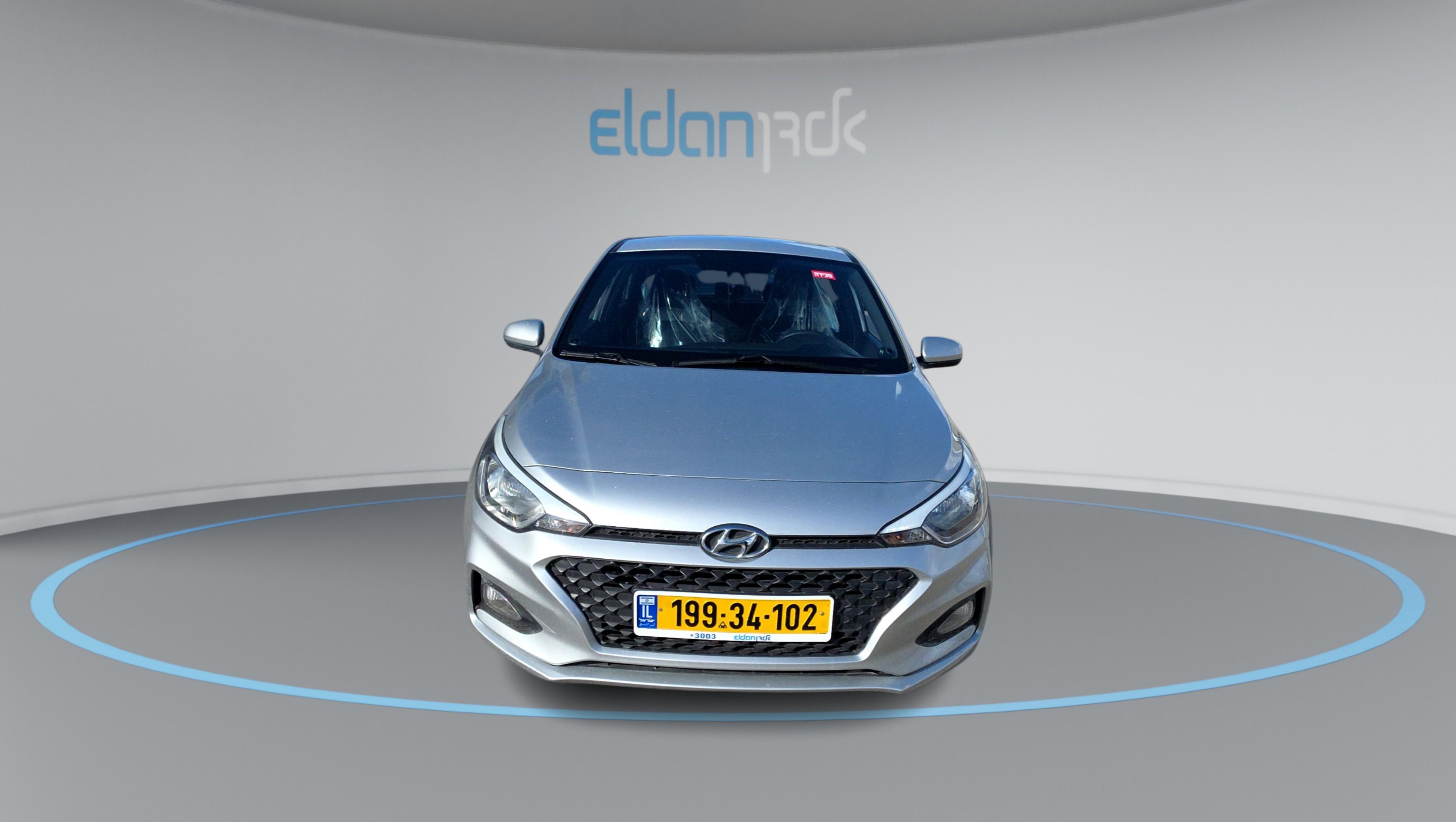 יונדאי INTENSE I20