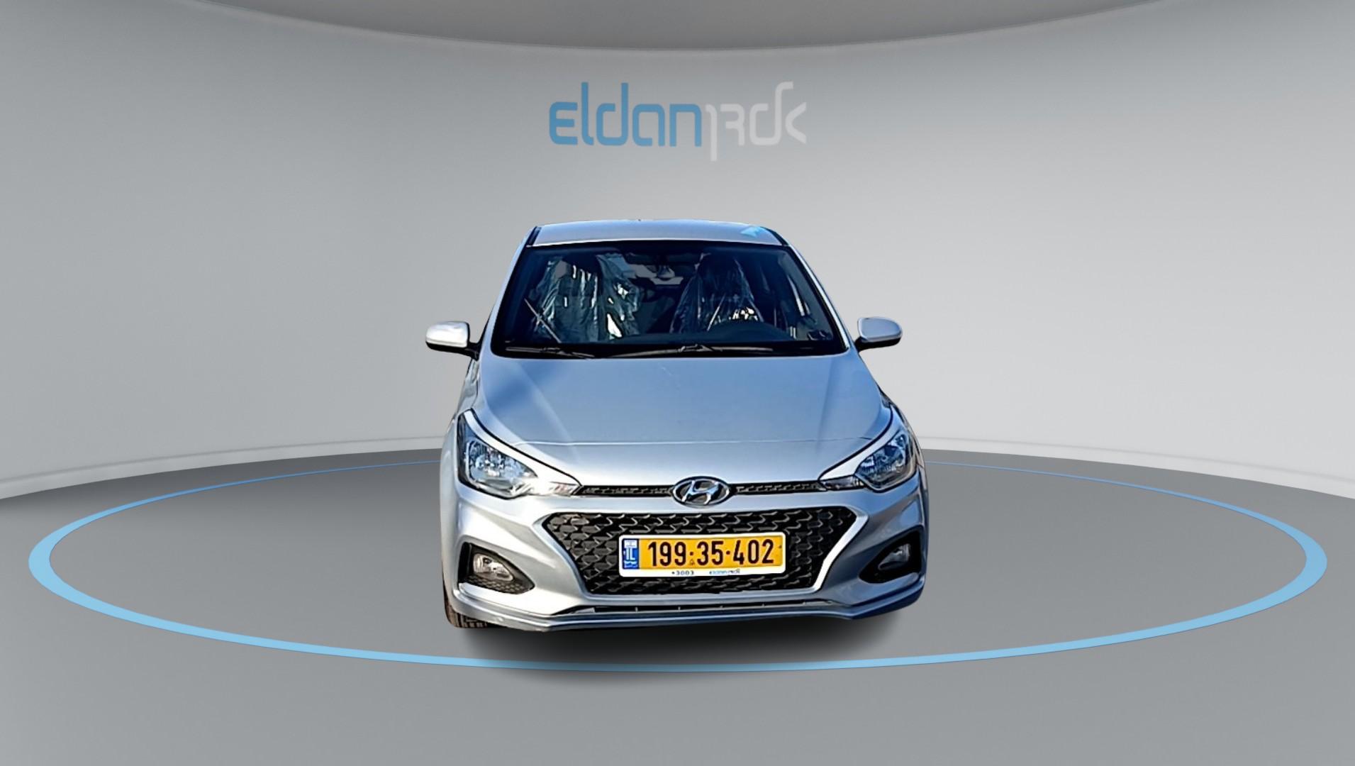 יונדאי INTENSE I20