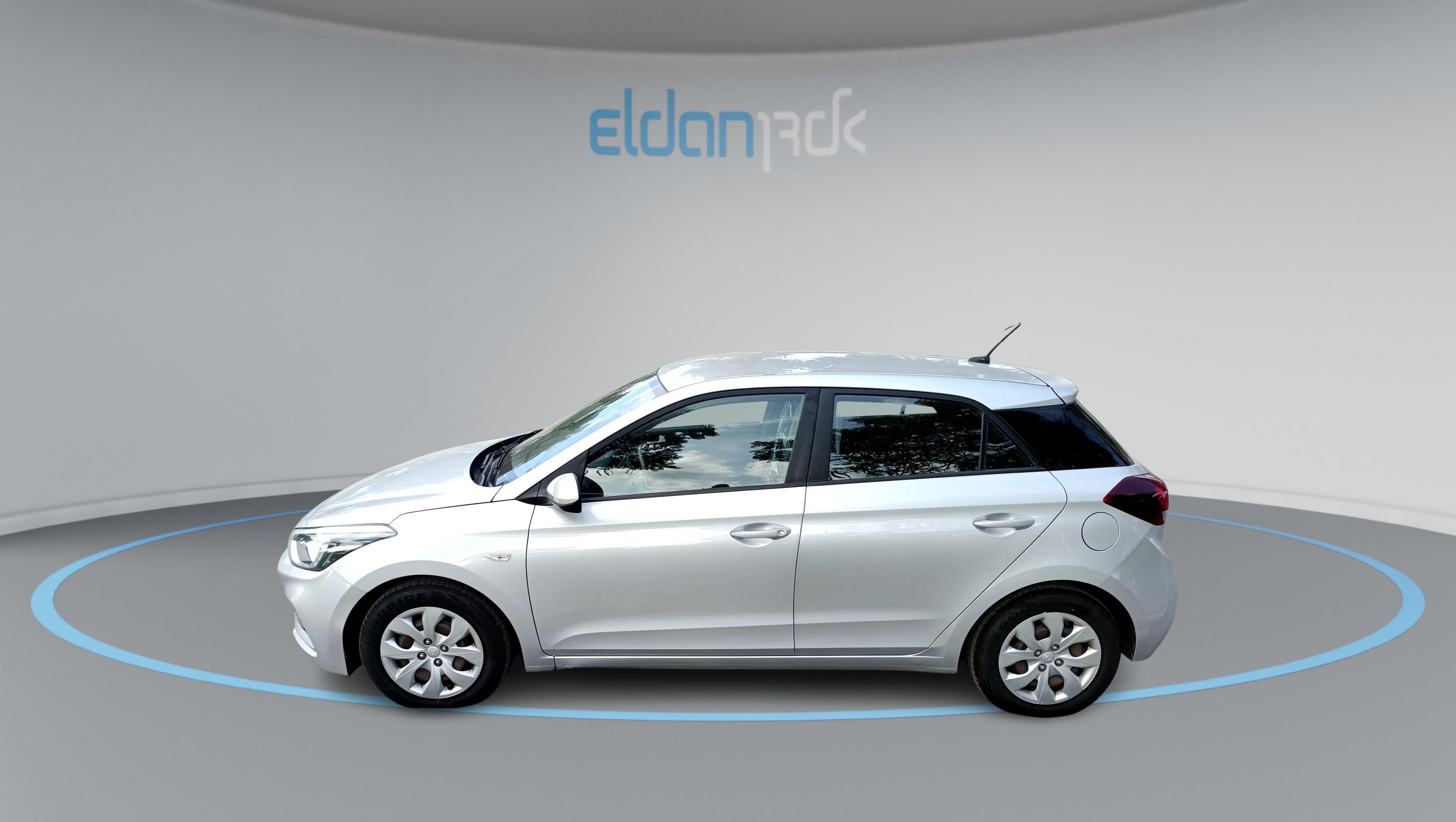 יונדאי INTENSE I20