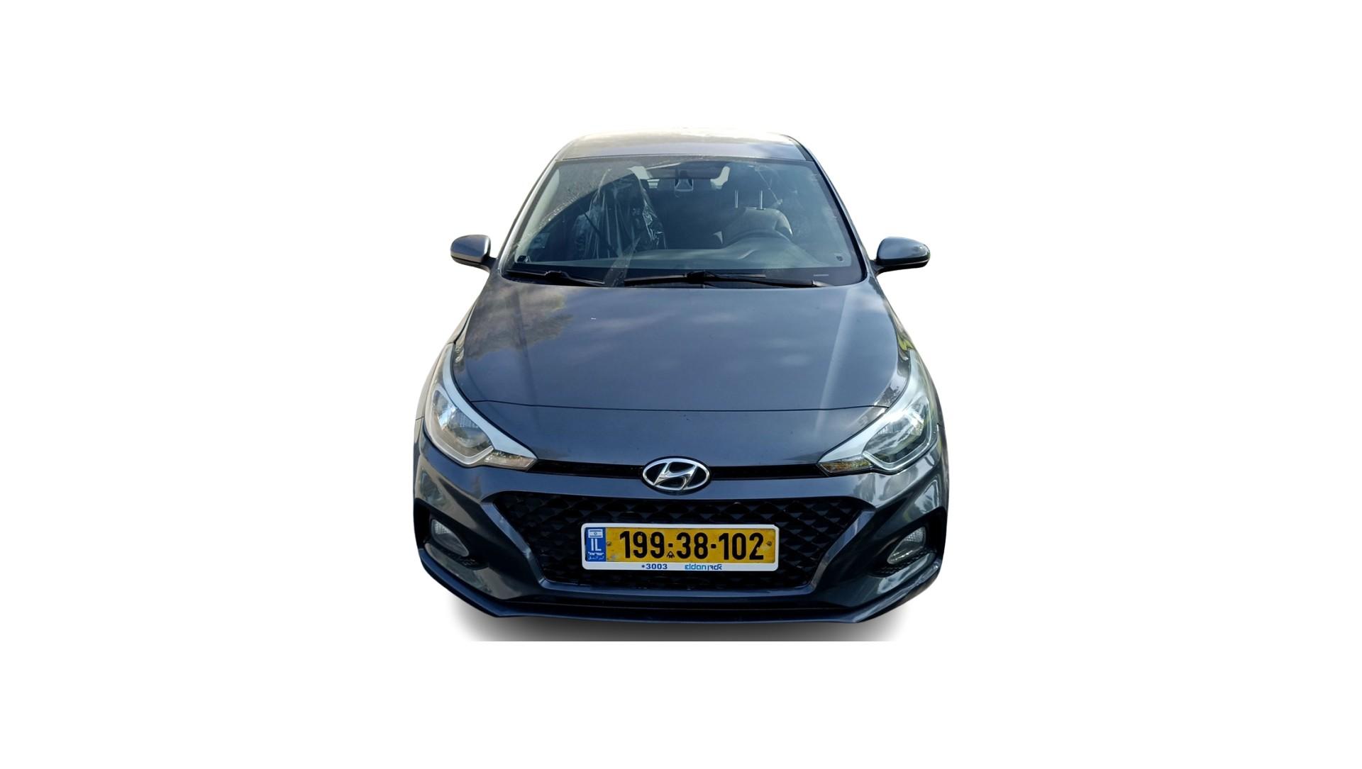 יונדאי INTENSE I20