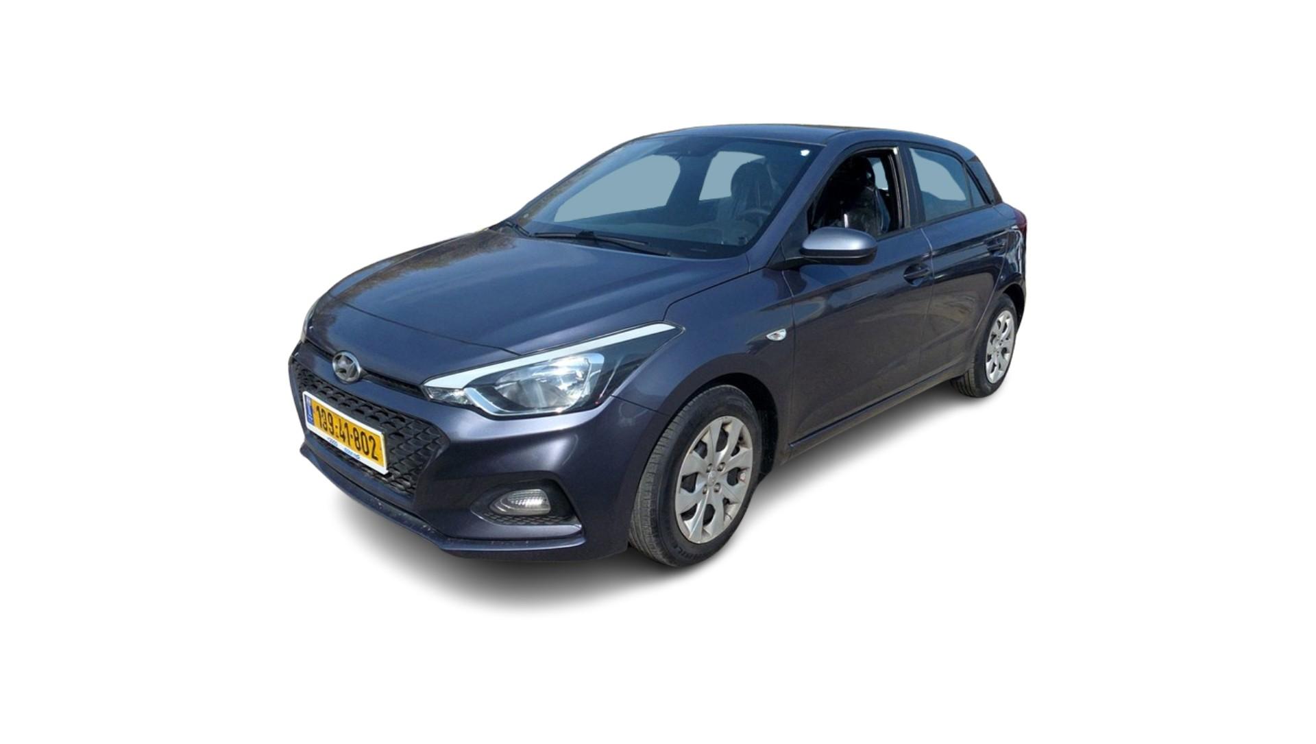 יונדאי INTENSE I20