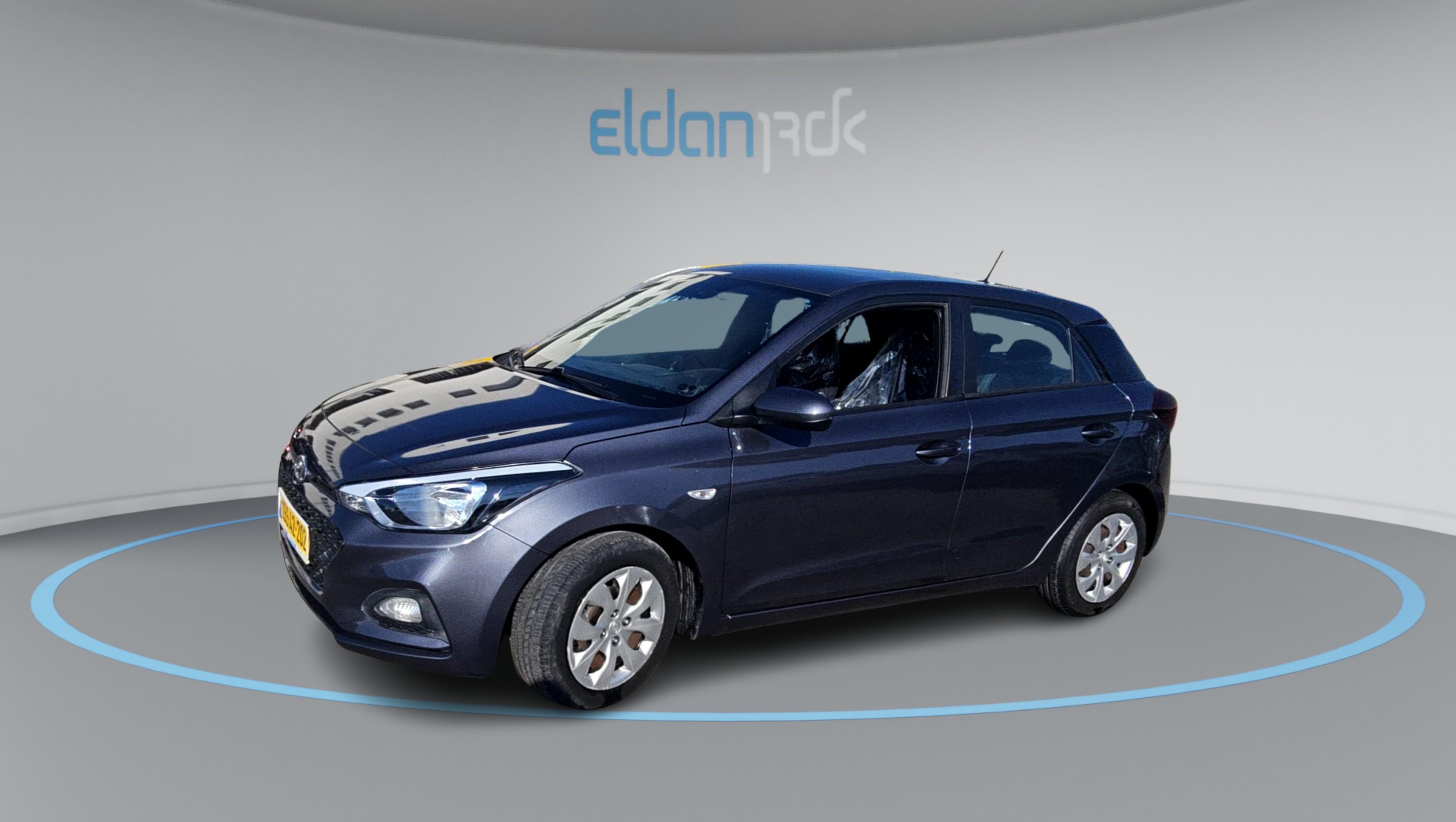 יונדאי INTENSE I20