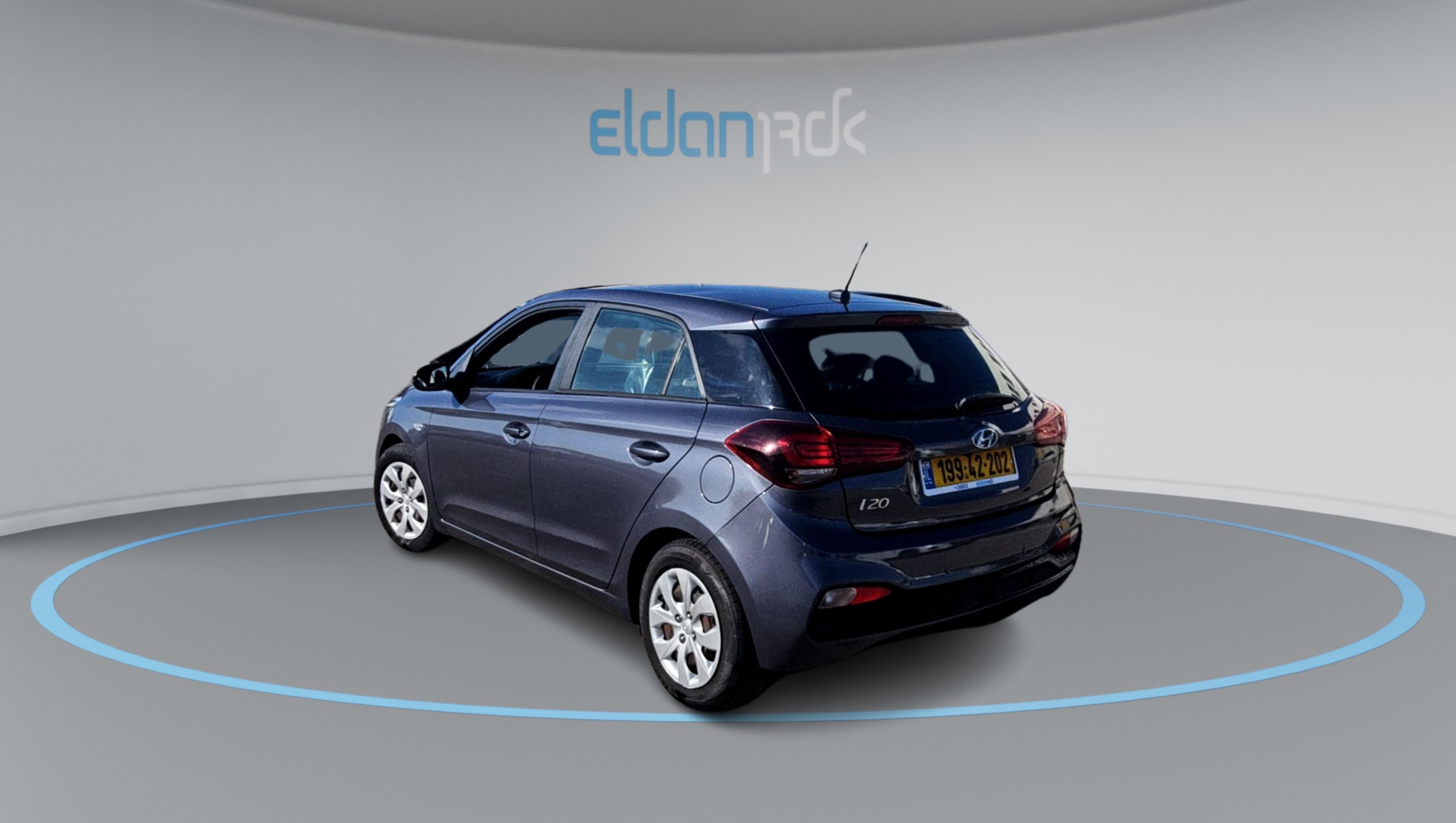 יונדאי INTENSE I20