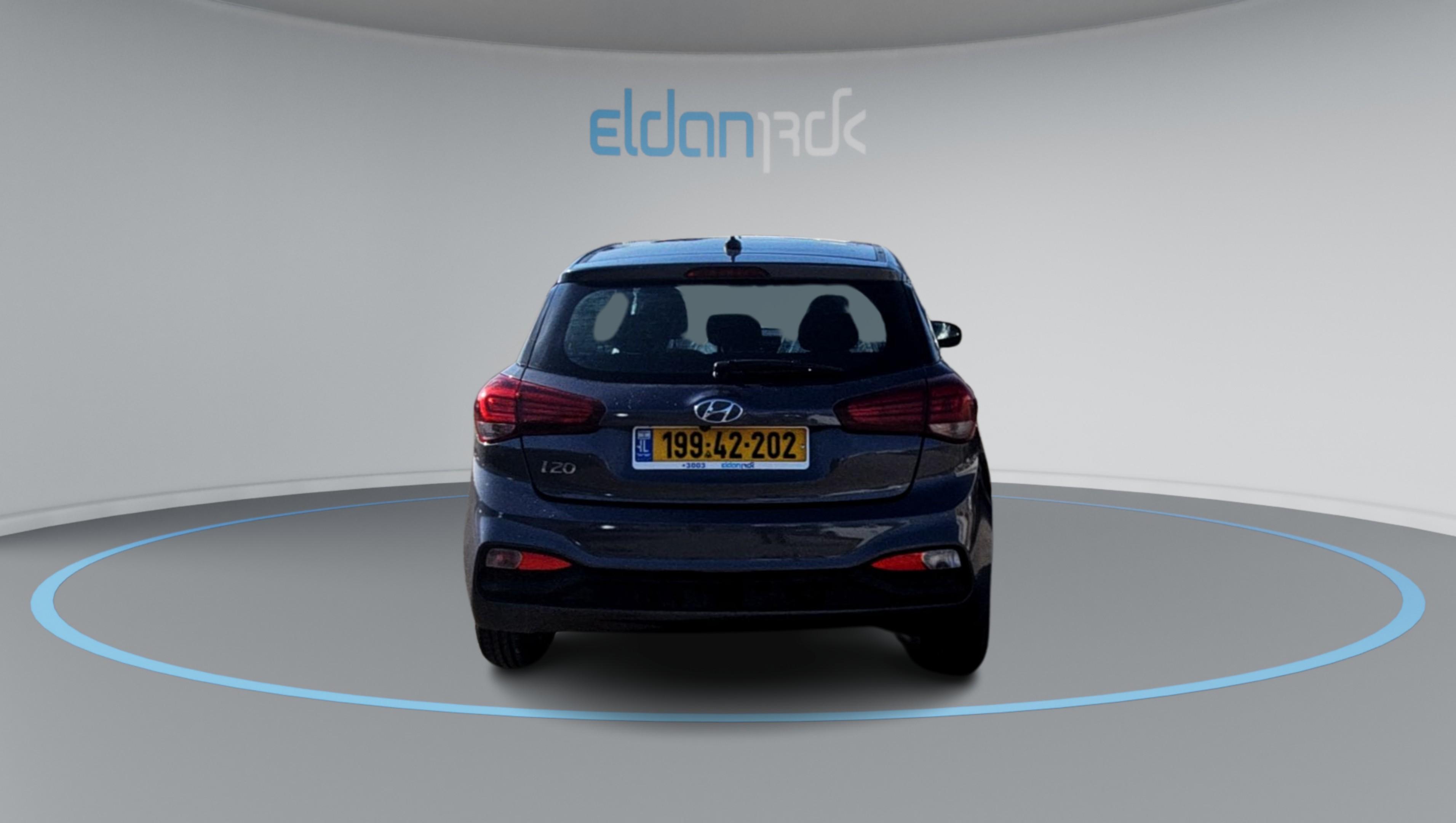 יונדאי INTENSE I20