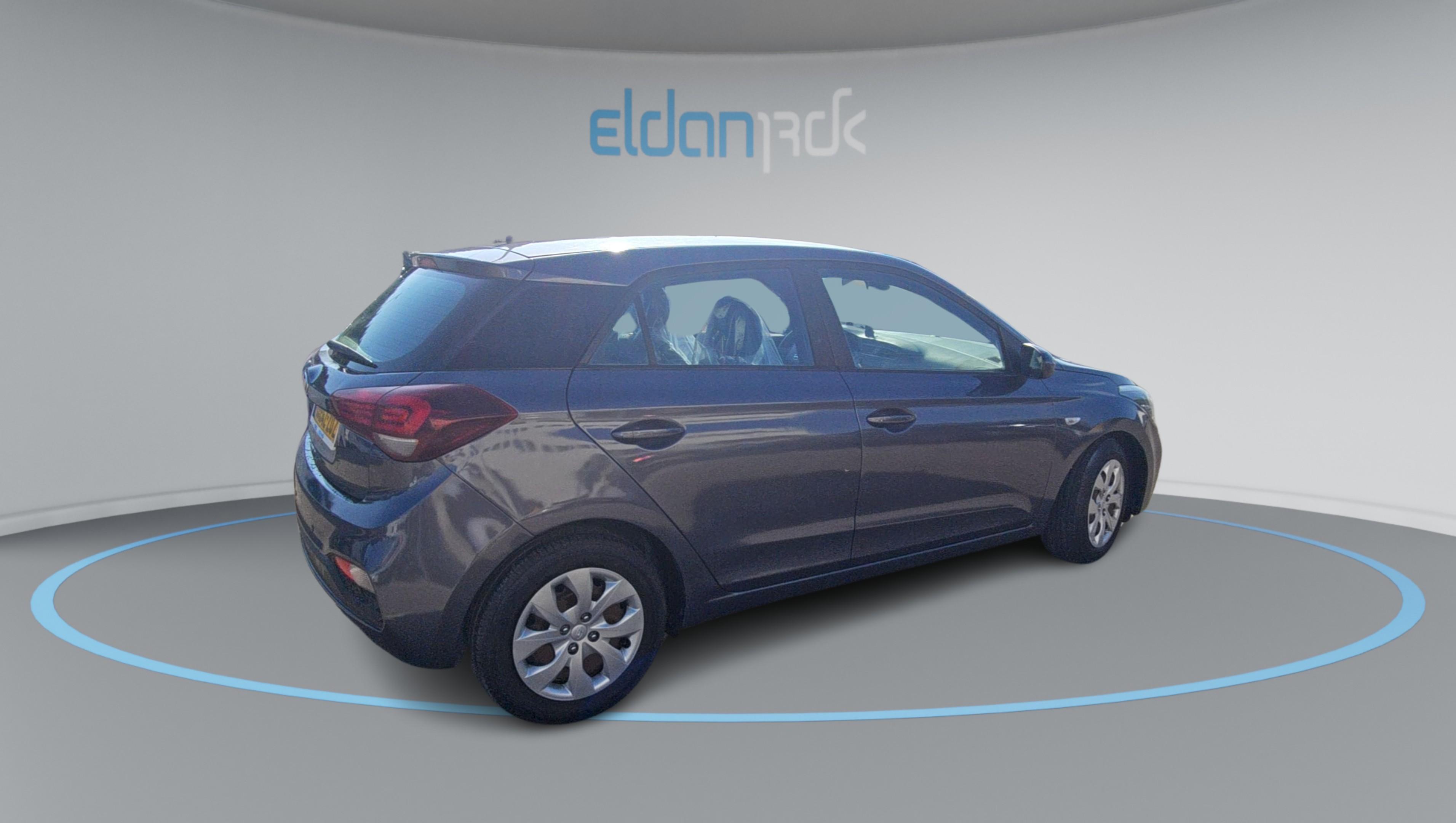 יונדאי INTENSE I20