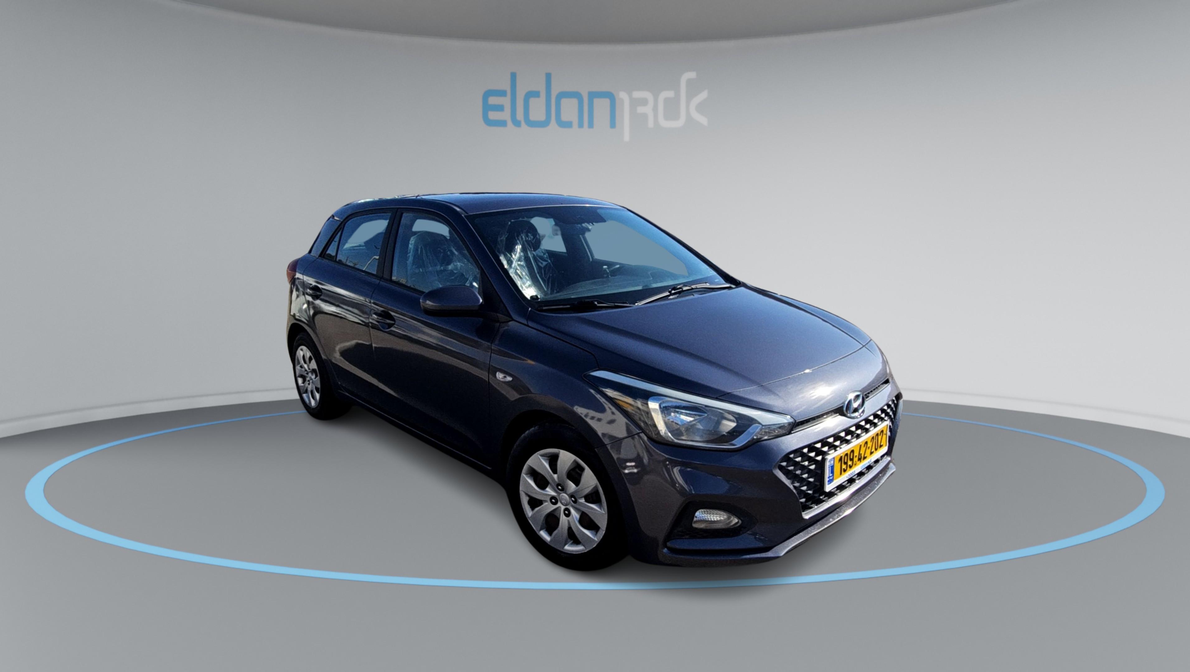 יונדאי INTENSE I20
