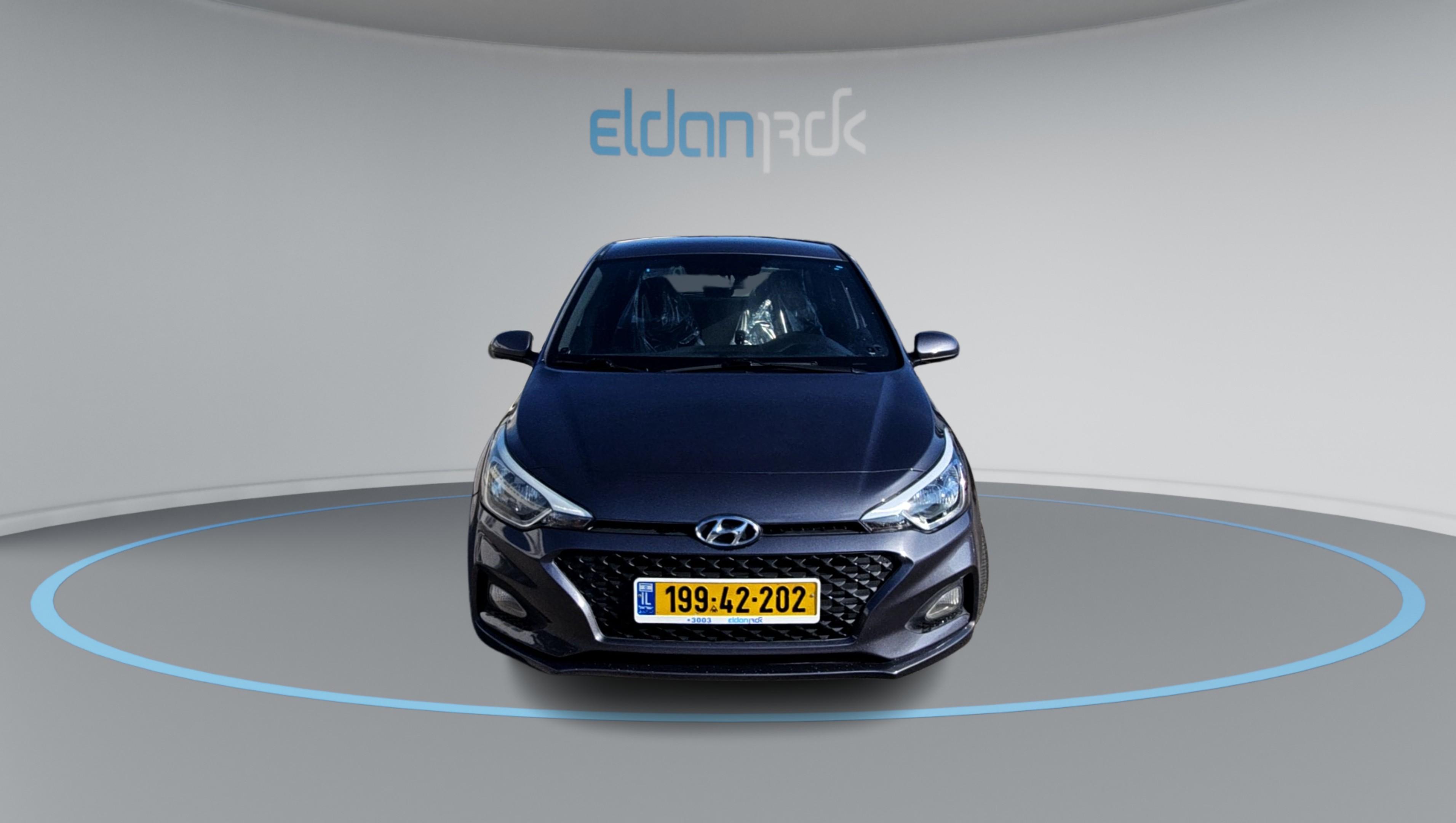 יונדאי INTENSE I20