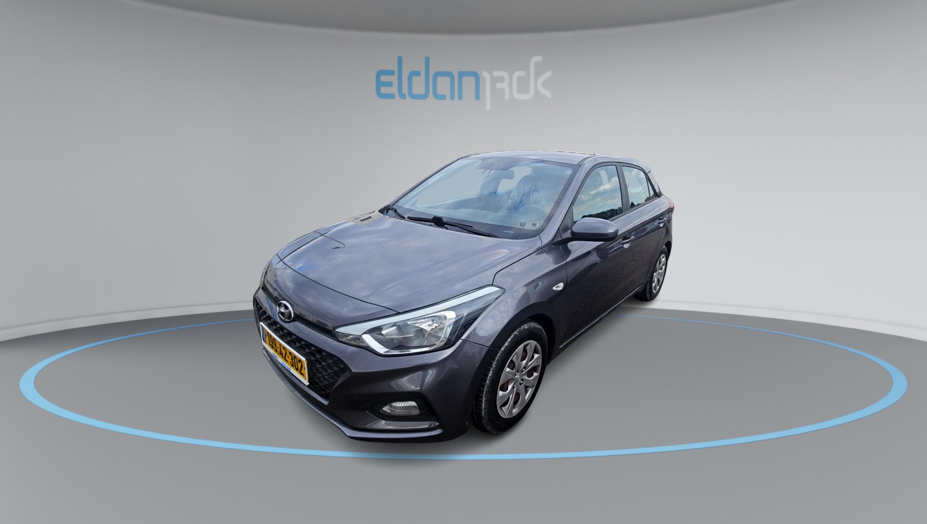 יונדאי INTENSE I20