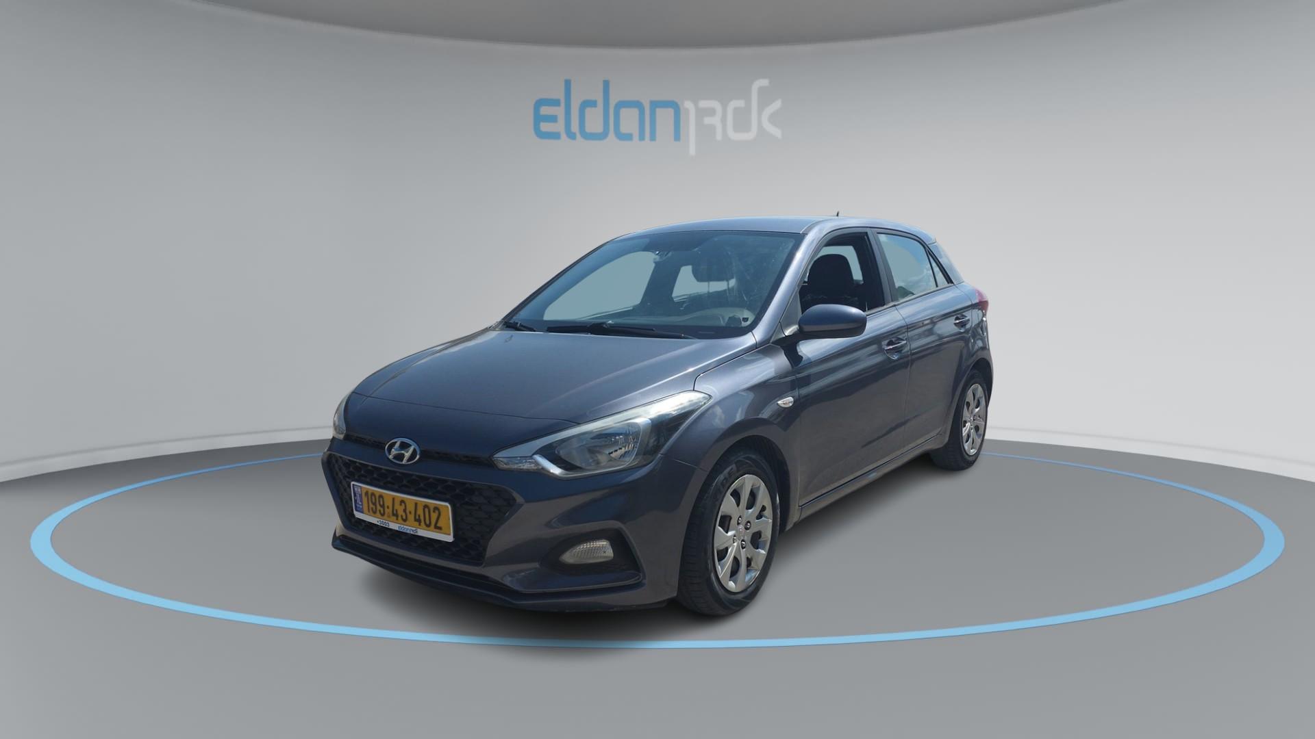 יונדאי INTENSE I20