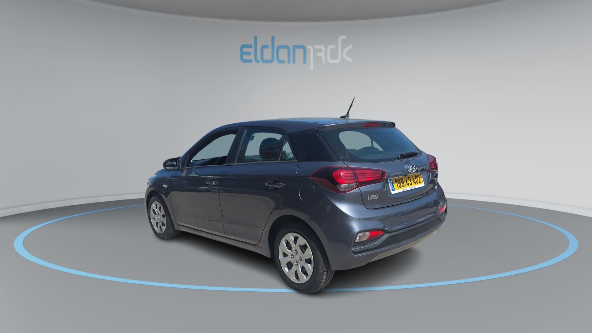 יונדאי INTENSE I20
