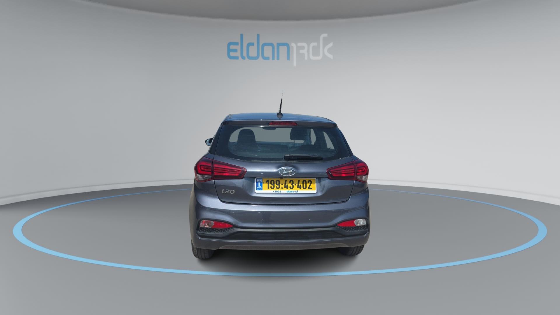 יונדאי INTENSE I20