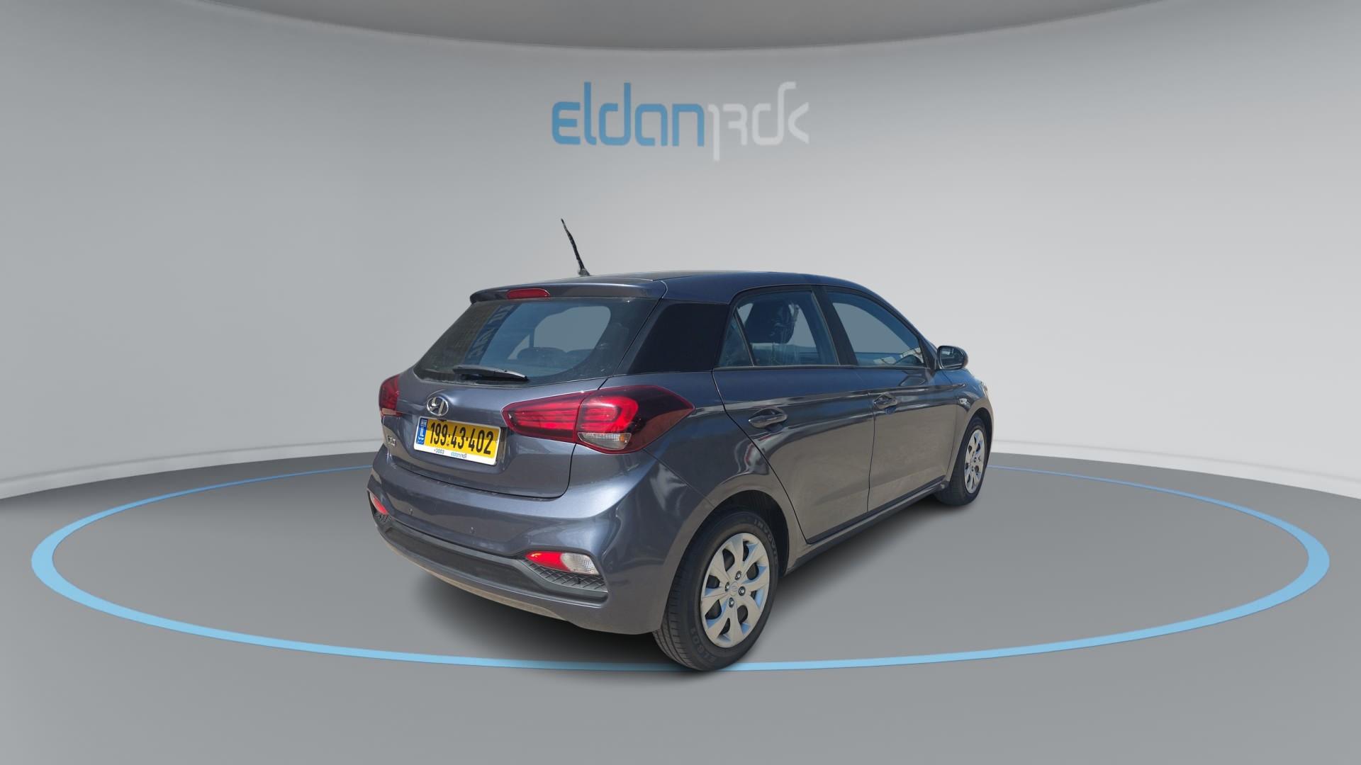 יונדאי INTENSE I20
