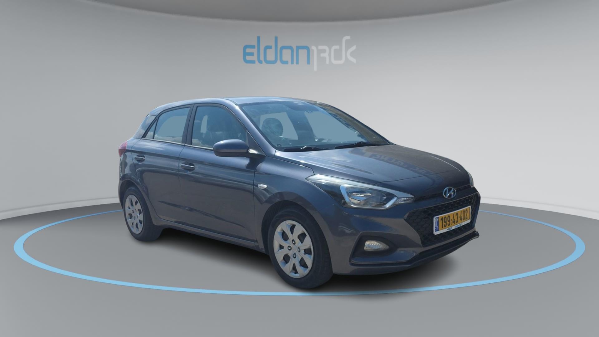 יונדאי INTENSE I20
