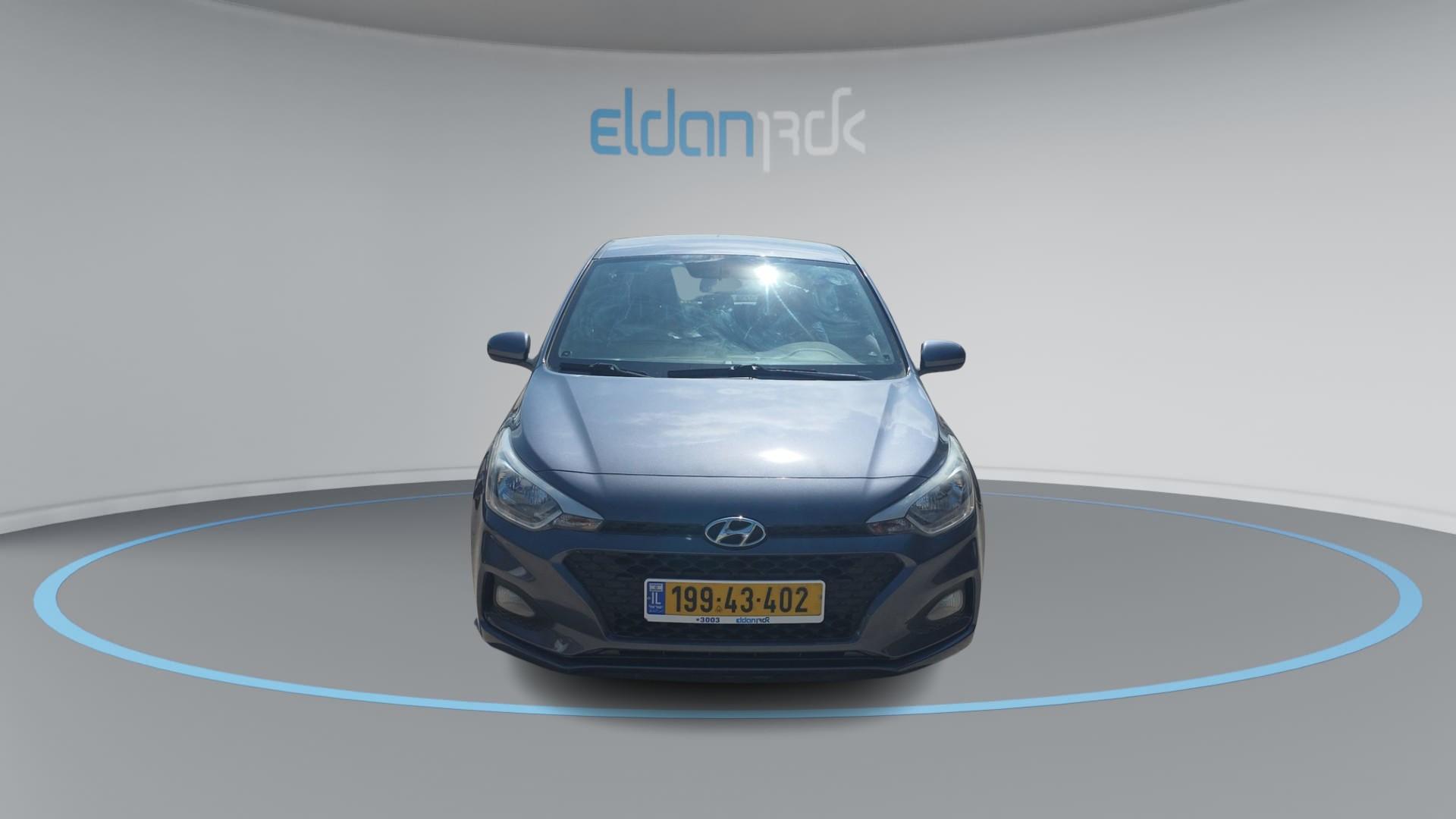יונדאי INTENSE I20